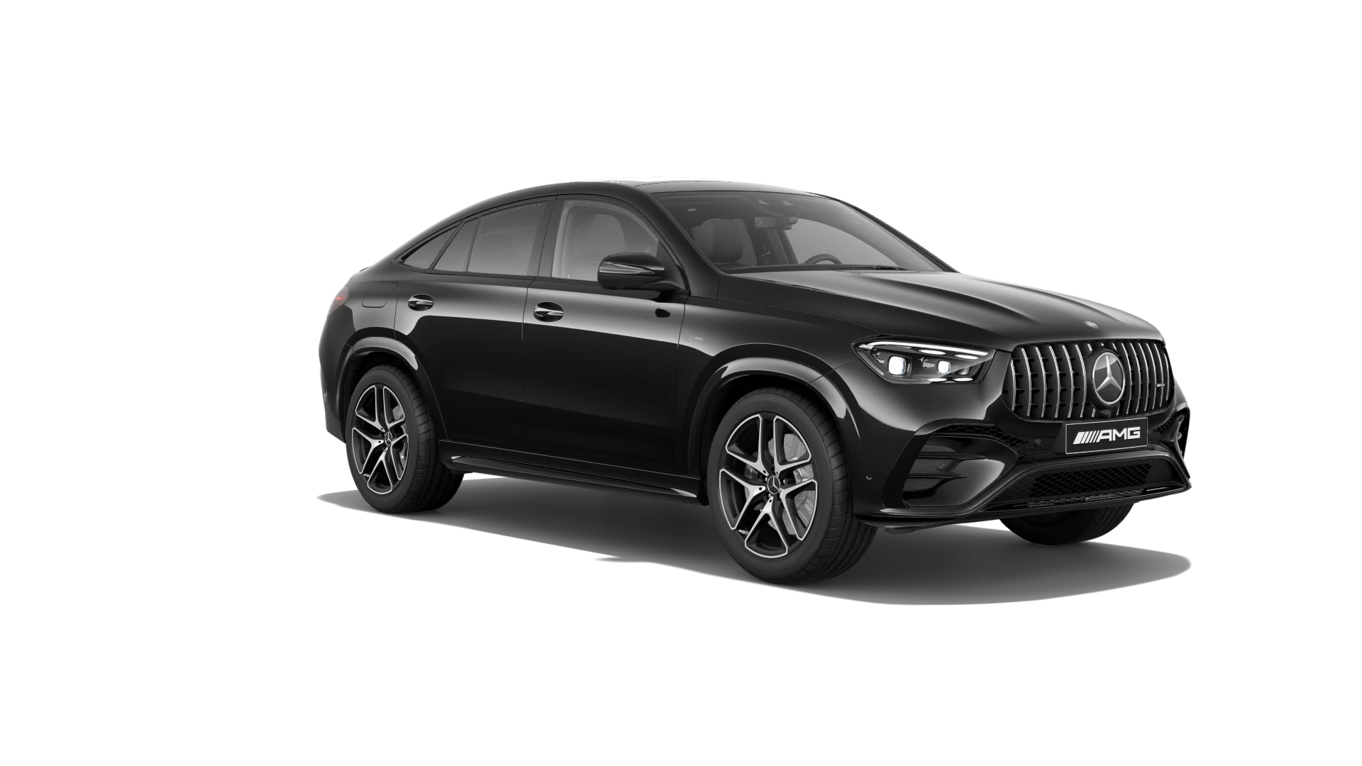 Mercedes-Benz Mercedes-AMG GLE 53 4MATIC+ Купе - фото 14