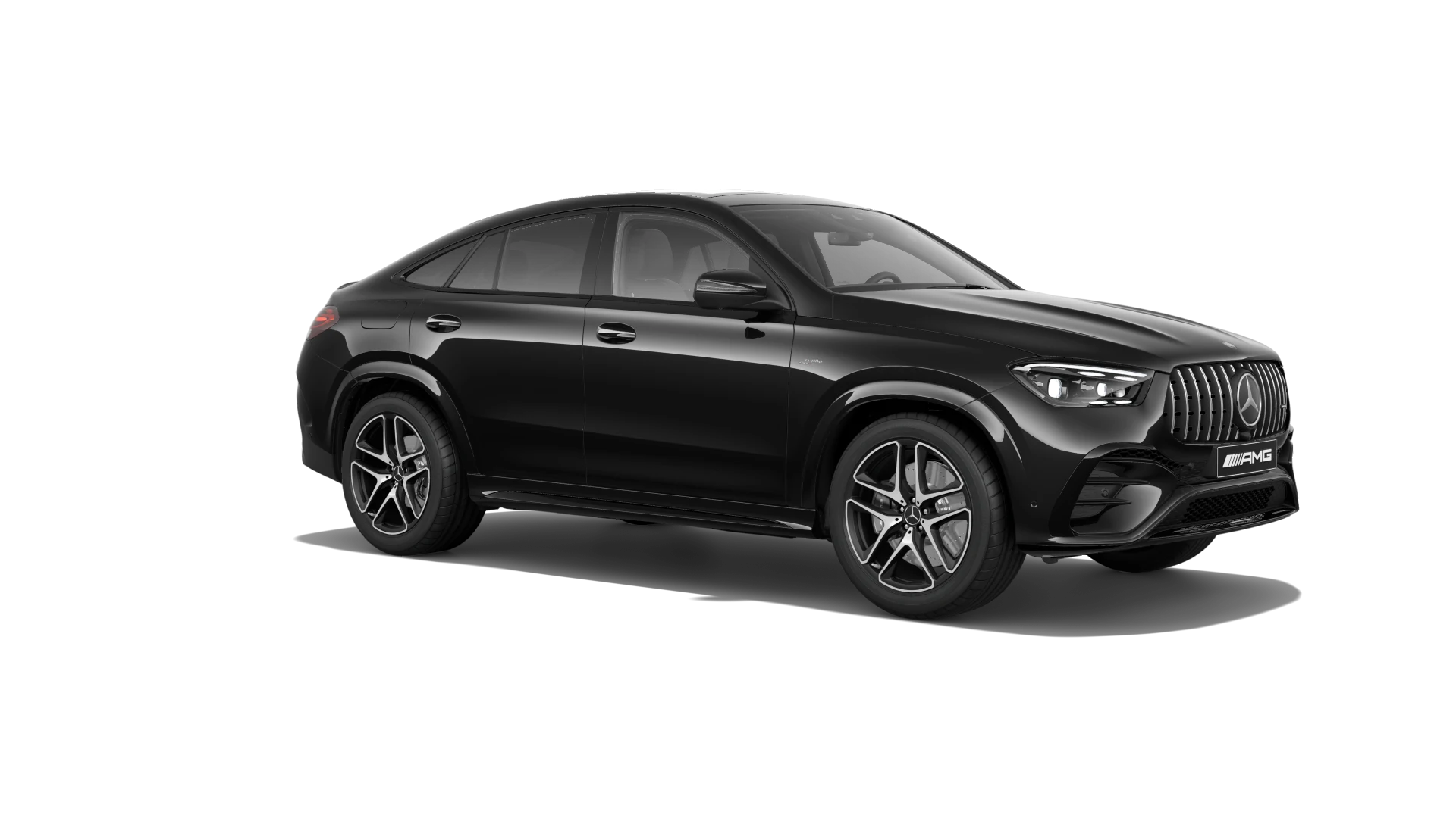 Mercedes-Benz Mercedes-AMG GLE 53 4MATIC+ Купе - фото 15
