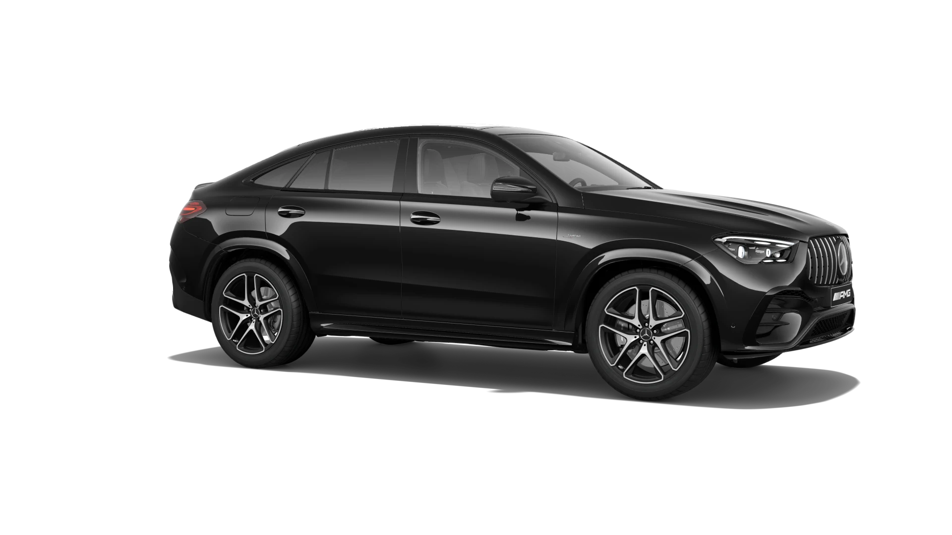 Mercedes-Benz Mercedes-AMG GLE 53 4MATIC+ Купе - фото 16