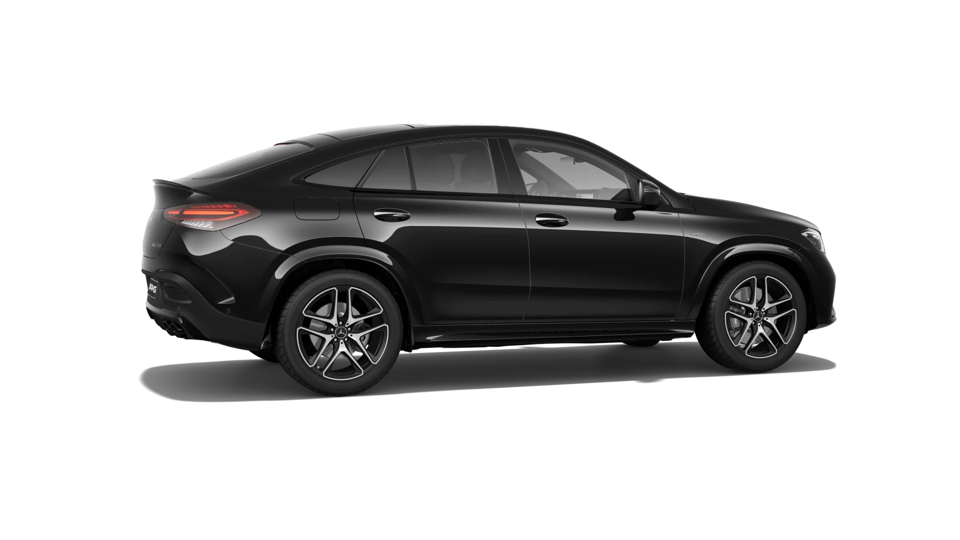 Mercedes-Benz Mercedes-AMG GLE 53 4MATIC+ Купе - фото 20