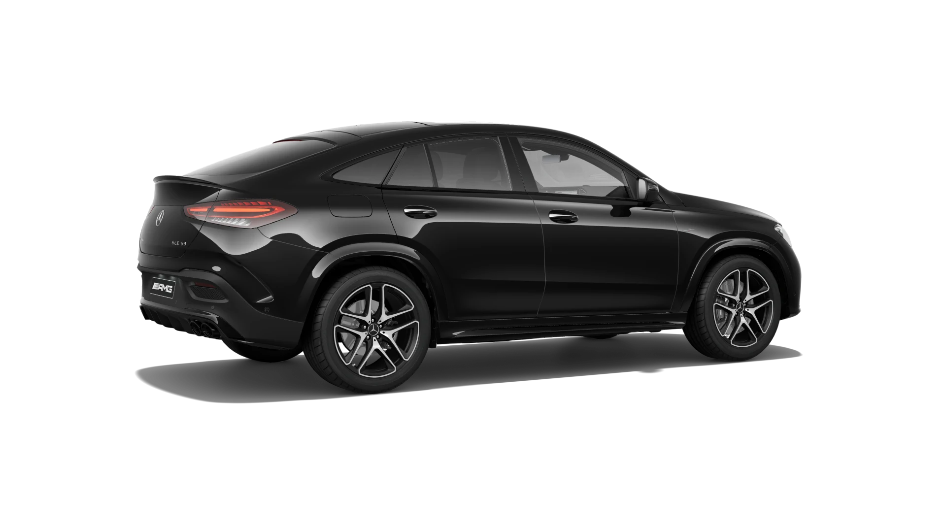 Mercedes-Benz Mercedes-AMG GLE 53 4MATIC+ Купе - фото 21