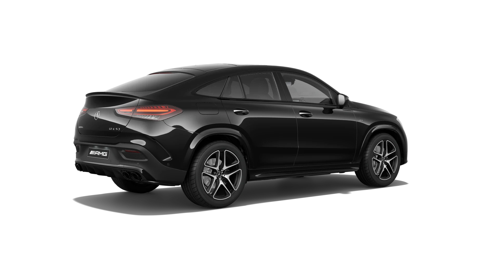 Mercedes-Benz Mercedes-AMG GLE 53 4MATIC+ Купе - фото 22