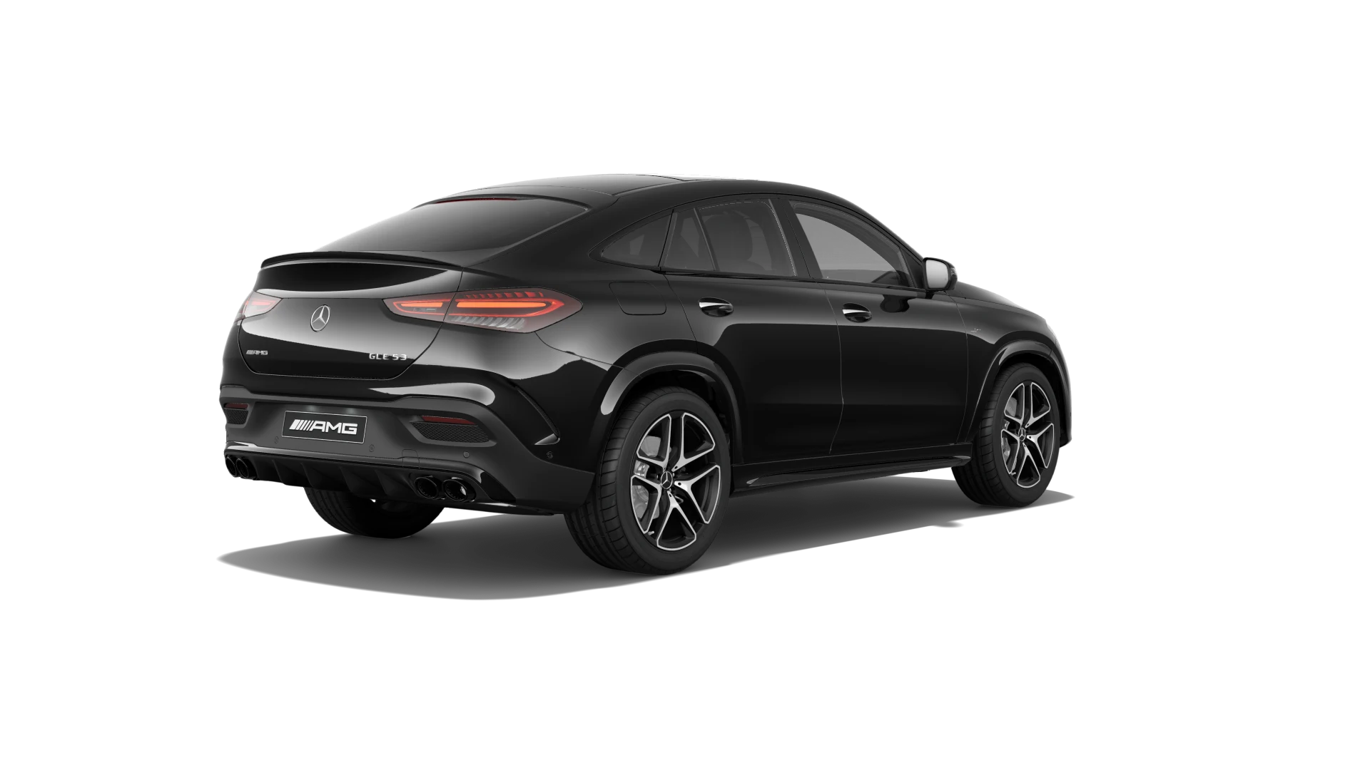 Mercedes-Benz Mercedes-AMG GLE 53 4MATIC+ Купе - фото 23