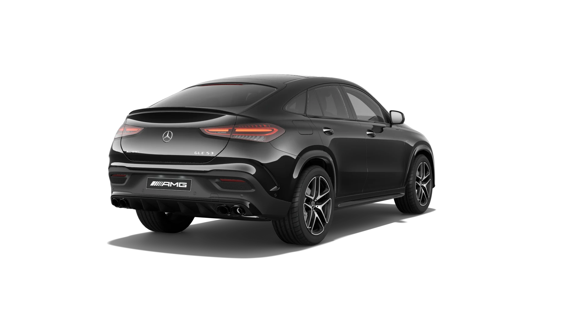 Mercedes-Benz Mercedes-AMG GLE 53 4MATIC+ Купе - фото 24