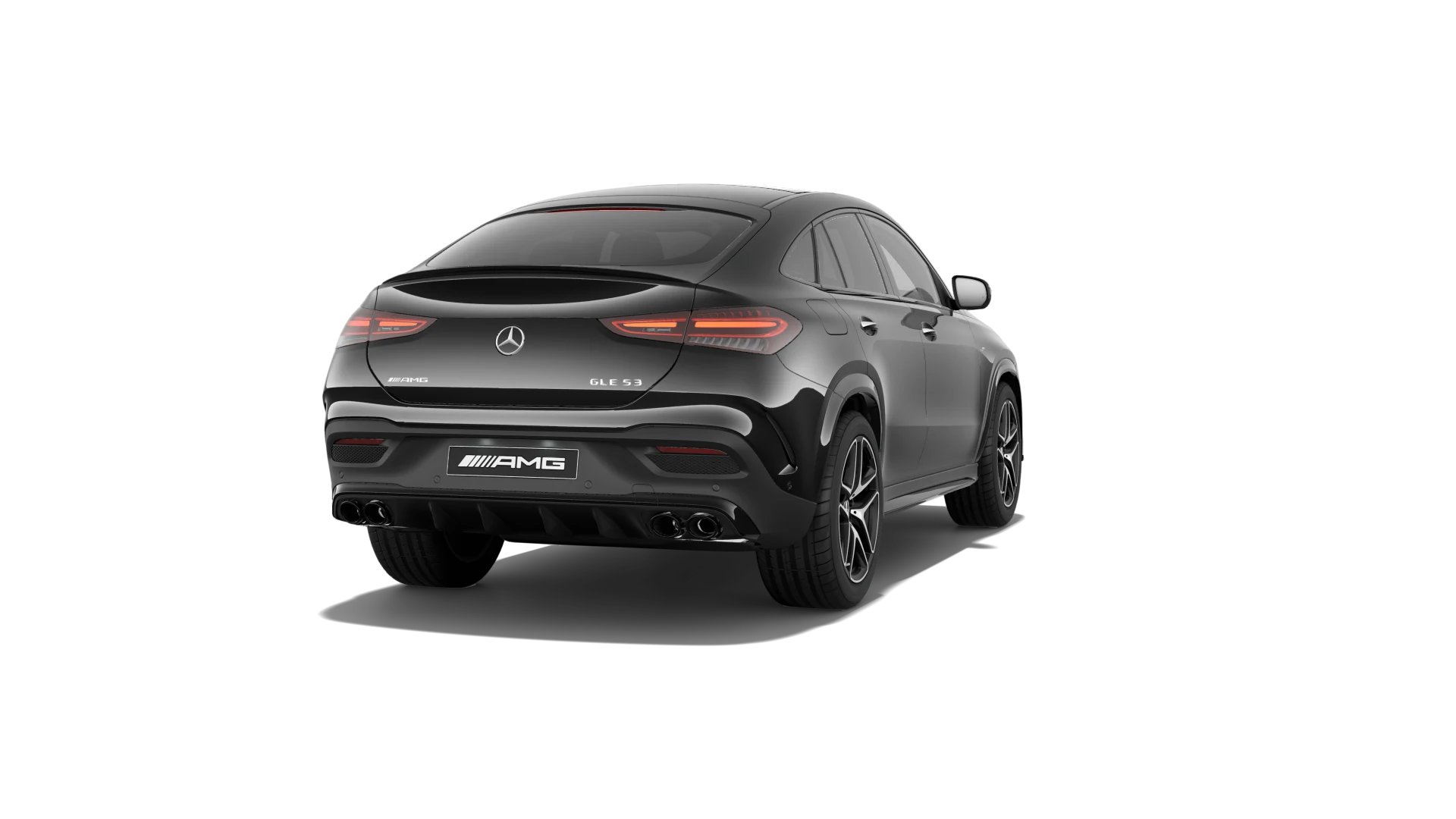 Mercedes-Benz Mercedes-AMG GLE 53 4MATIC+ Купе - фото 25