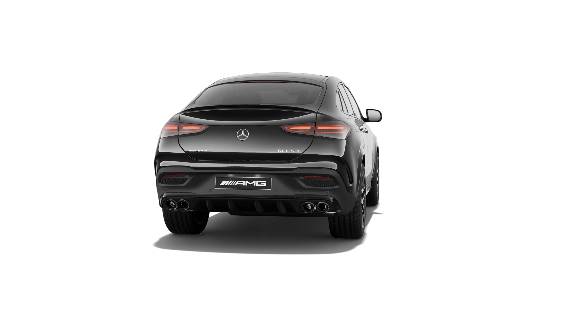 Mercedes-Benz Mercedes-AMG GLE 53 4MATIC+ Купе - фото 26