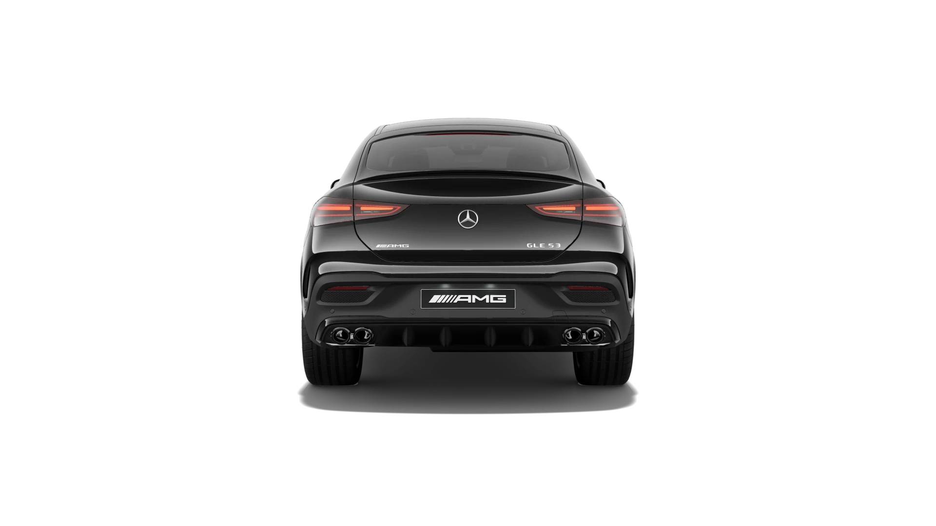 Mercedes-Benz Mercedes-AMG GLE 53 4MATIC+ Купе - фото 27