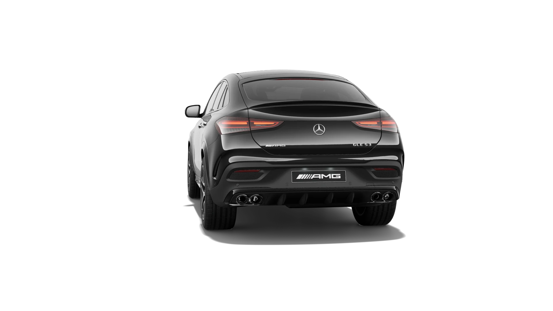 Mercedes-Benz Mercedes-AMG GLE 53 4MATIC+ Купе - фото 28