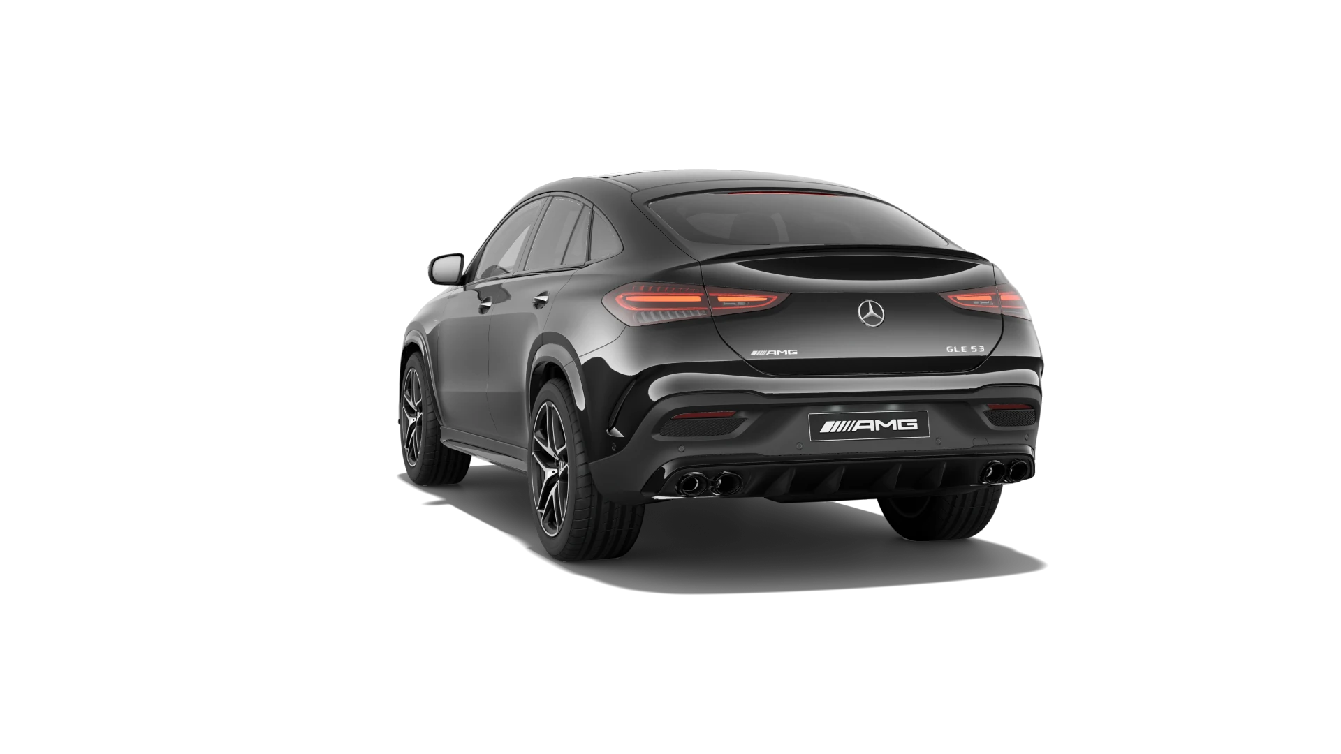 Mercedes-Benz Mercedes-AMG GLE 53 4MATIC+ Купе - фото 29