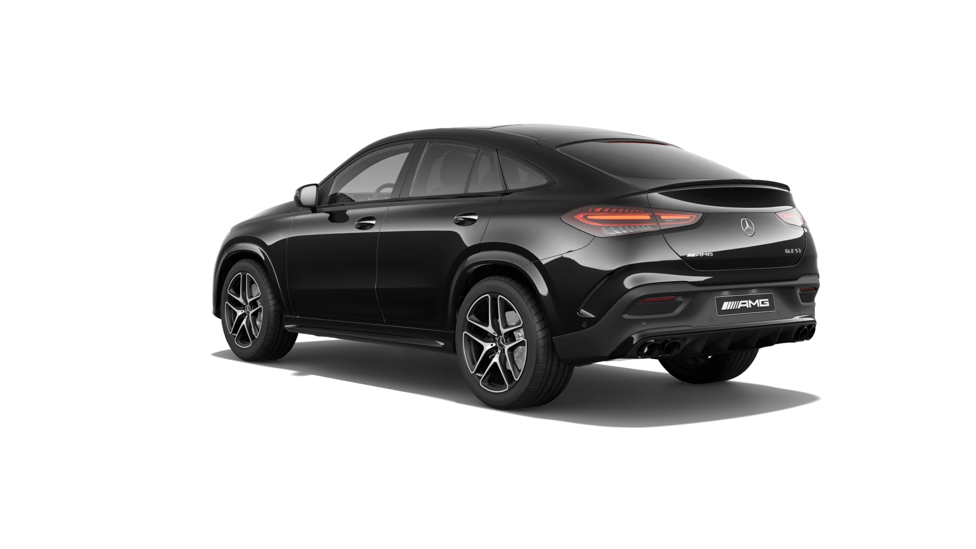 Mercedes-Benz Mercedes-AMG GLE 53 4MATIC+ Купе - фото 31