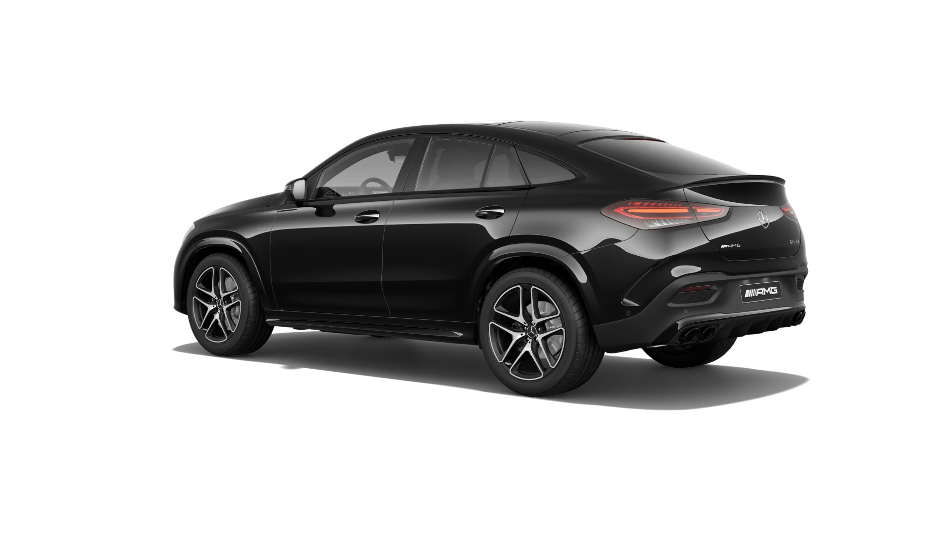 Mercedes-Benz Mercedes-AMG GLE 53 4MATIC+ Купе - фото 32