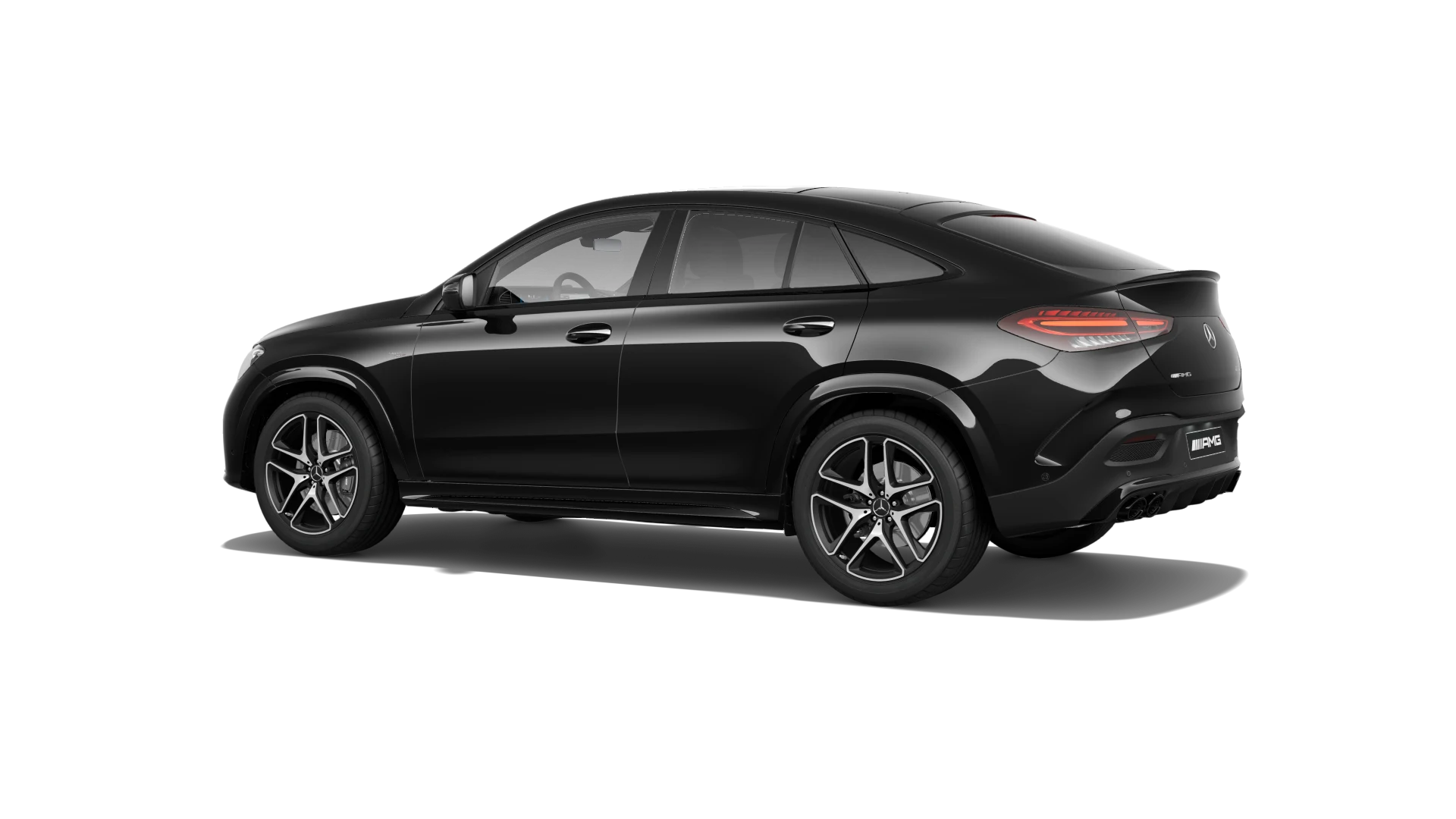 Mercedes-Benz Mercedes-AMG GLE 53 4MATIC+ Купе - фото 33