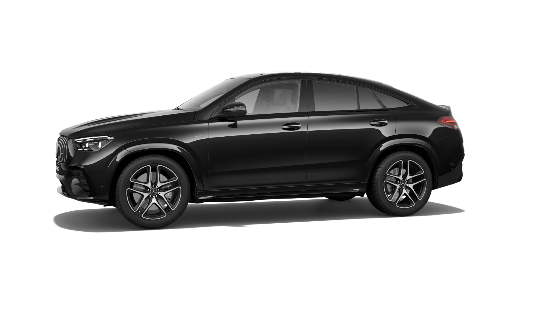 Mercedes-Benz Mercedes-AMG GLE 53 4MATIC+ Купе - фото 38
