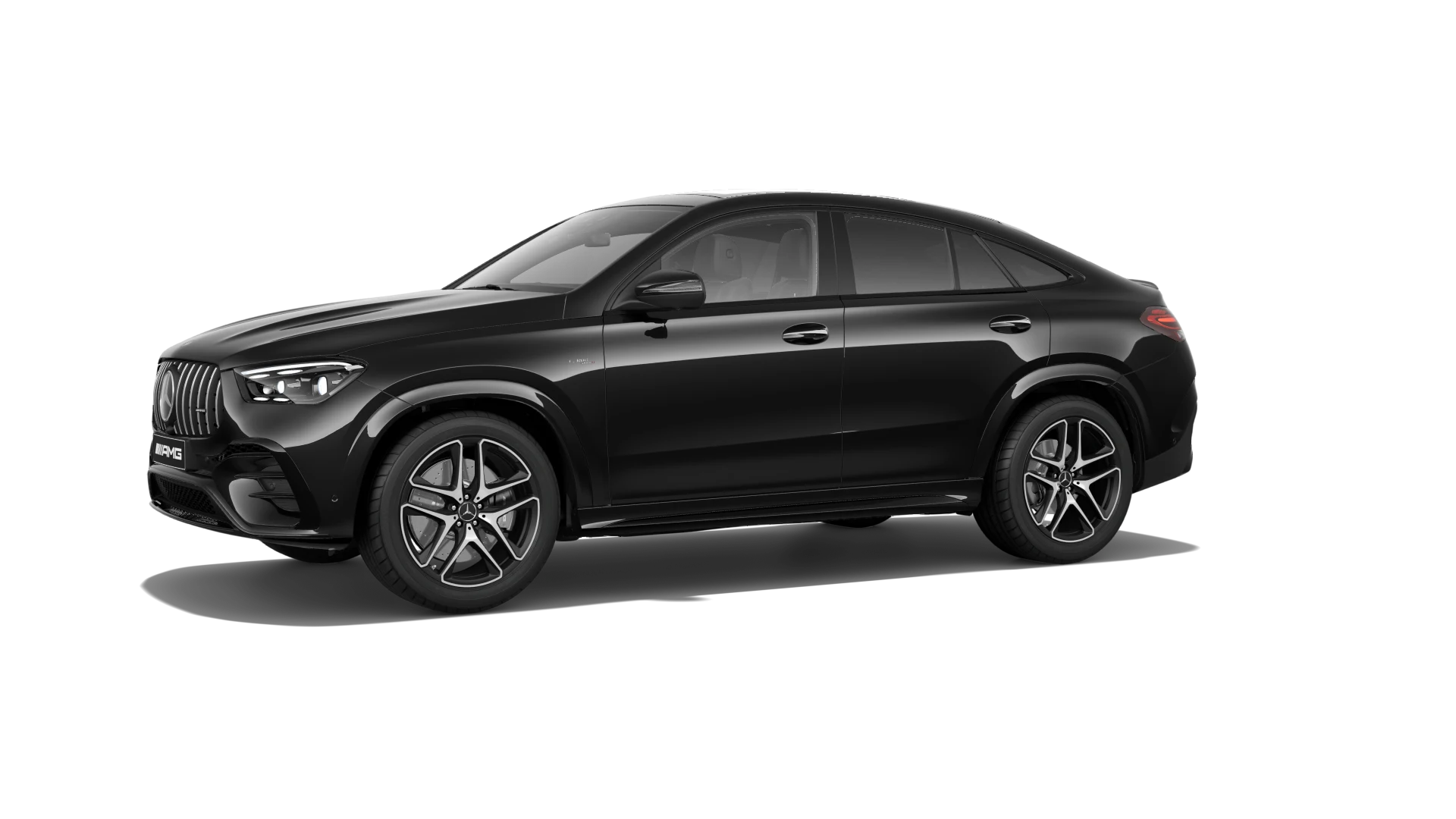 Mercedes-Benz Mercedes-AMG GLE 53 4MATIC+ Купе - фото 39