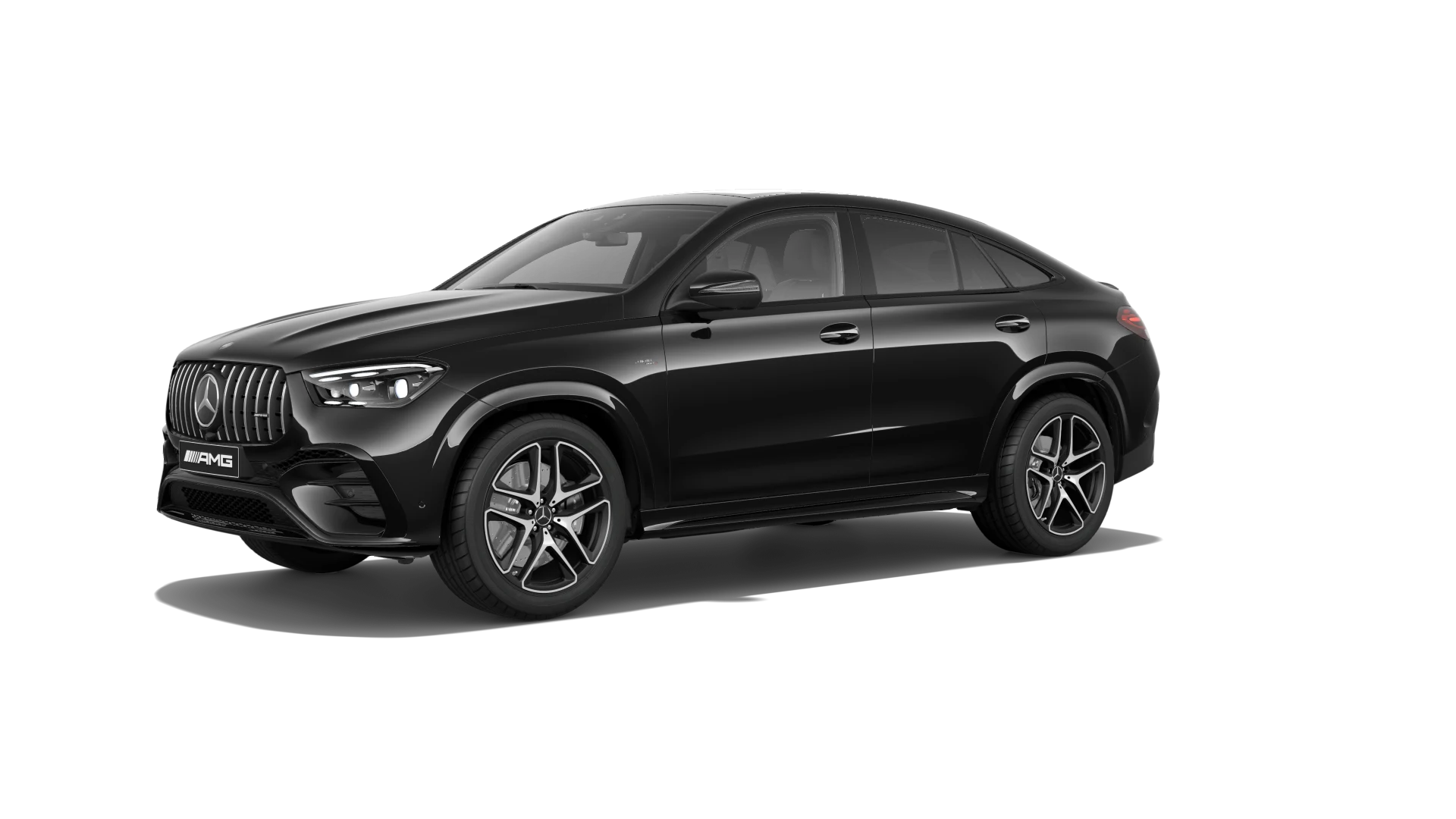 Mercedes-Benz Mercedes-AMG GLE 53 4MATIC+ Купе - фото 40