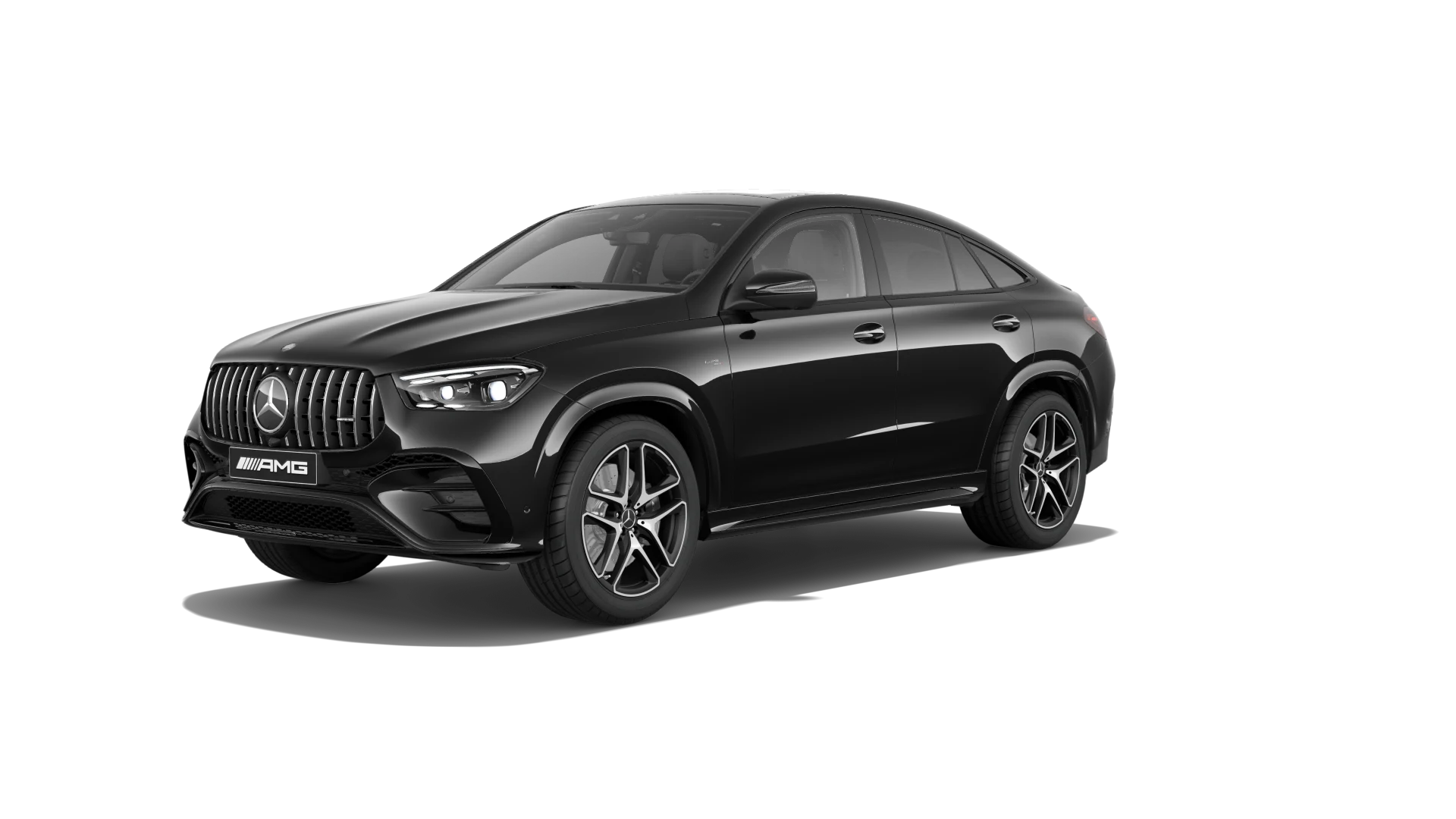 Mercedes-Benz Mercedes-AMG GLE 53 4MATIC+ Купе - фото 41