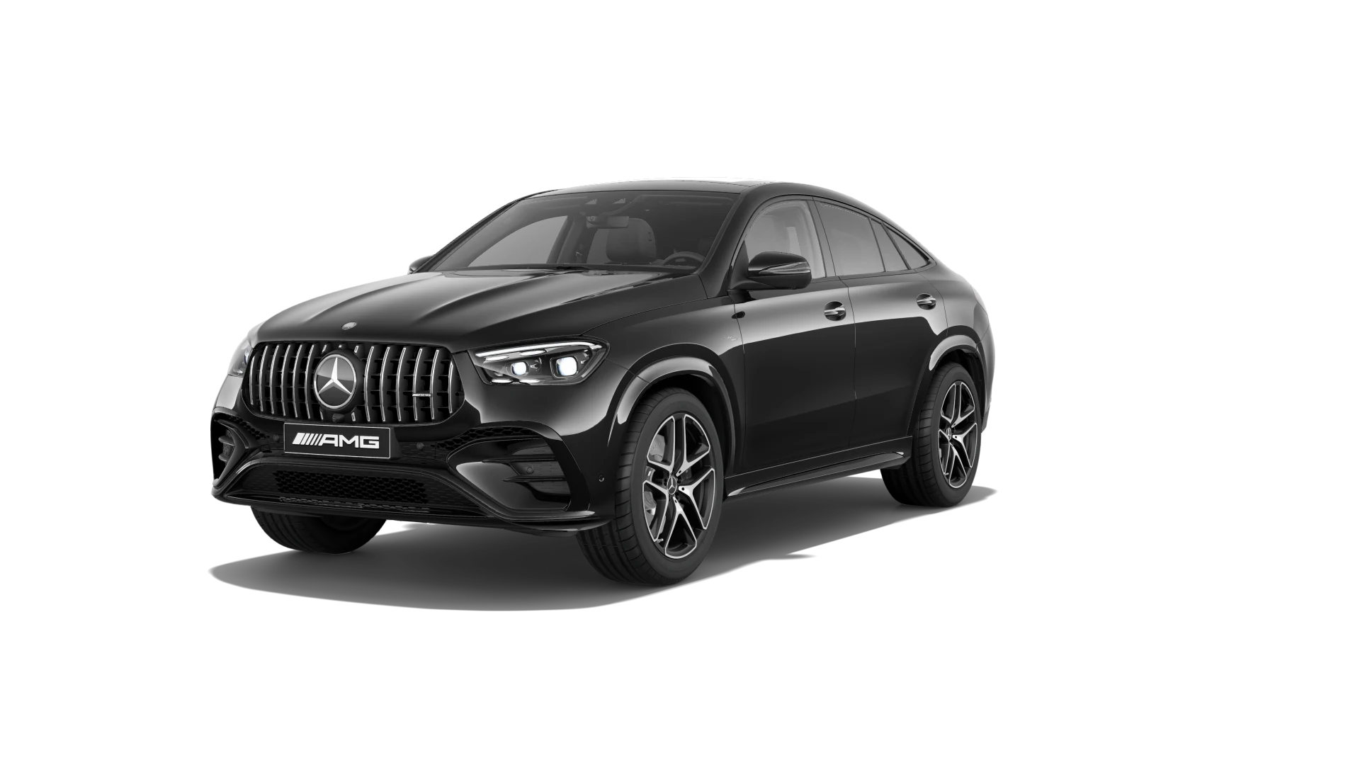 Mercedes-Benz Mercedes-AMG GLE 53 4MATIC+ Купе - фото 42