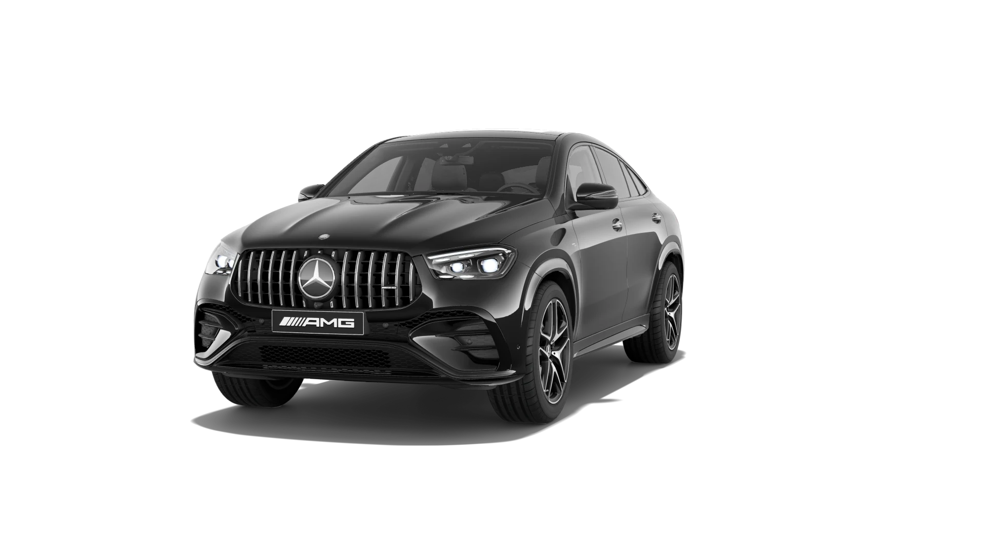 Mercedes-Benz Mercedes-AMG GLE 53 4MATIC+ Купе - фото 43