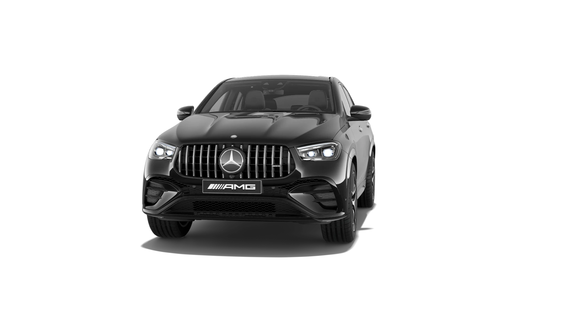 Mercedes-Benz Mercedes-AMG GLE 53 4MATIC+ Купе - фото 44
