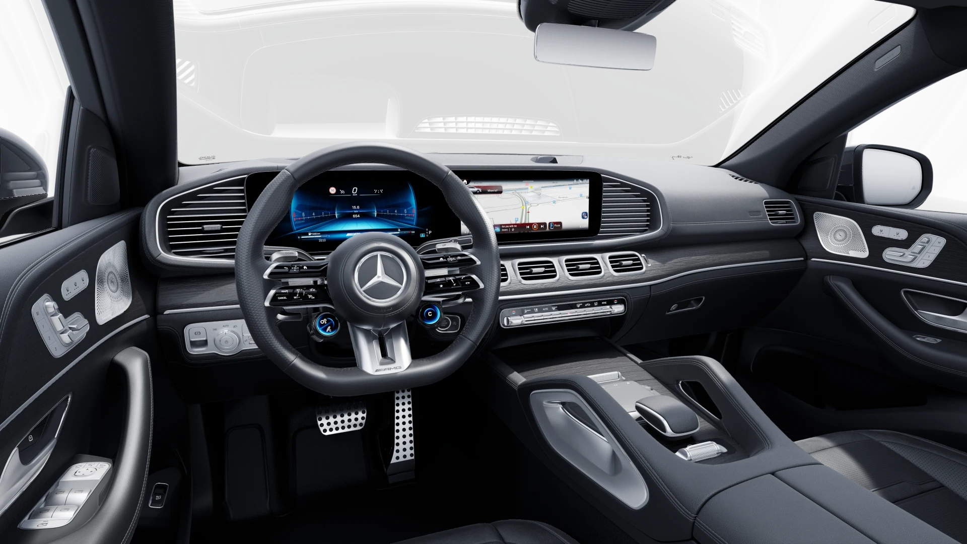 Mercedes-Benz Mercedes-AMG GLE 53 4MATIC+ Купе - фото 7