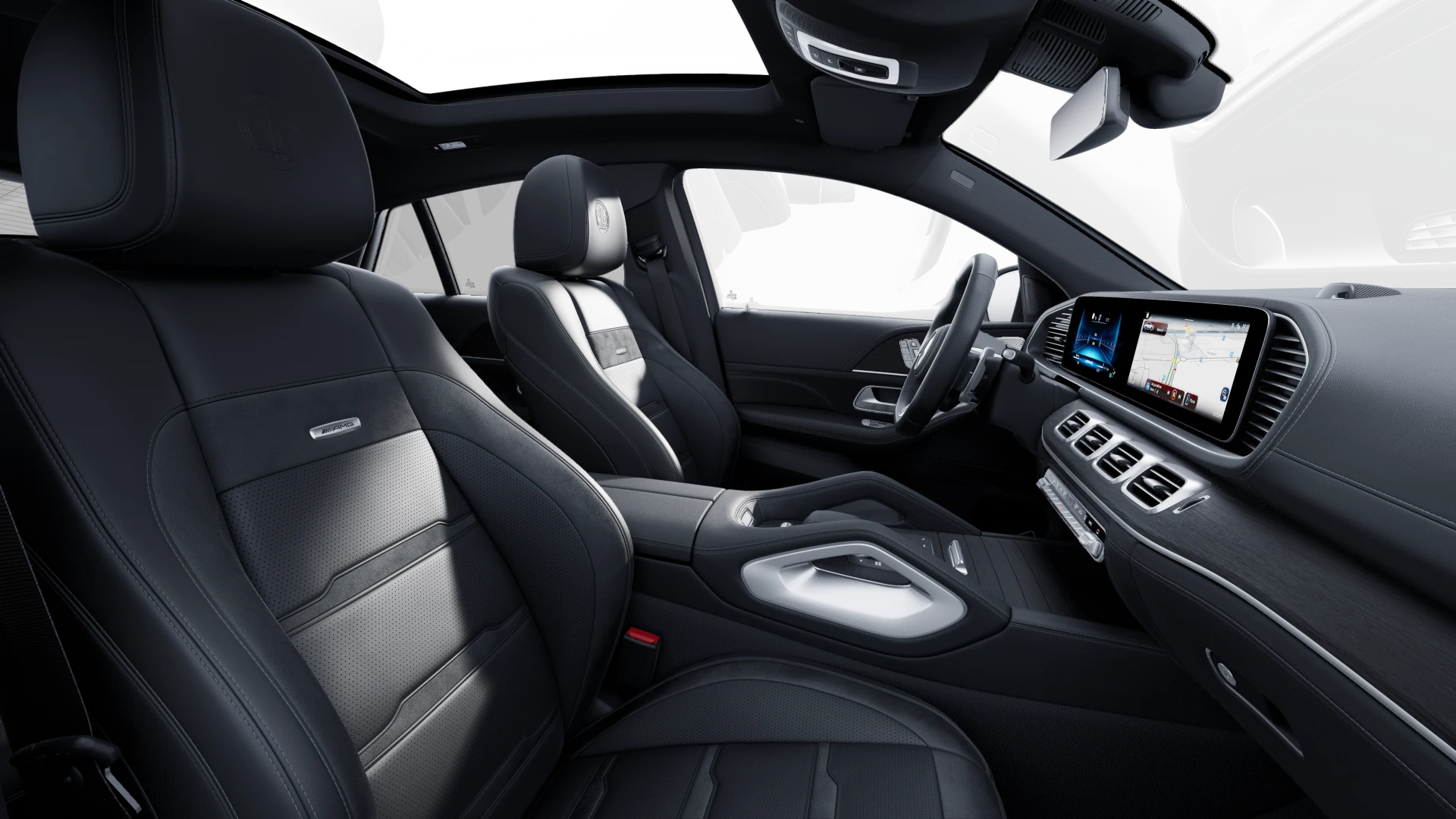 Mercedes-Benz Mercedes-AMG GLE 53 4MATIC+ Купе - фото 8