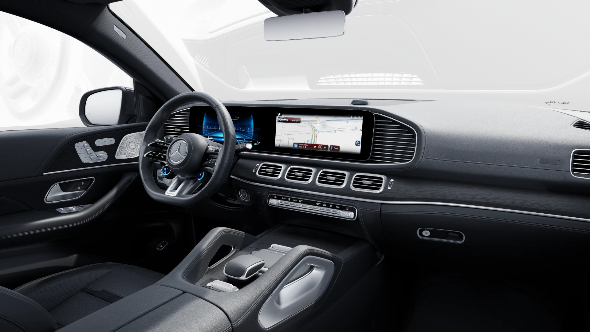 Mercedes-Benz Mercedes-AMG GLE 53 4MATIC+ Купе - фото 10