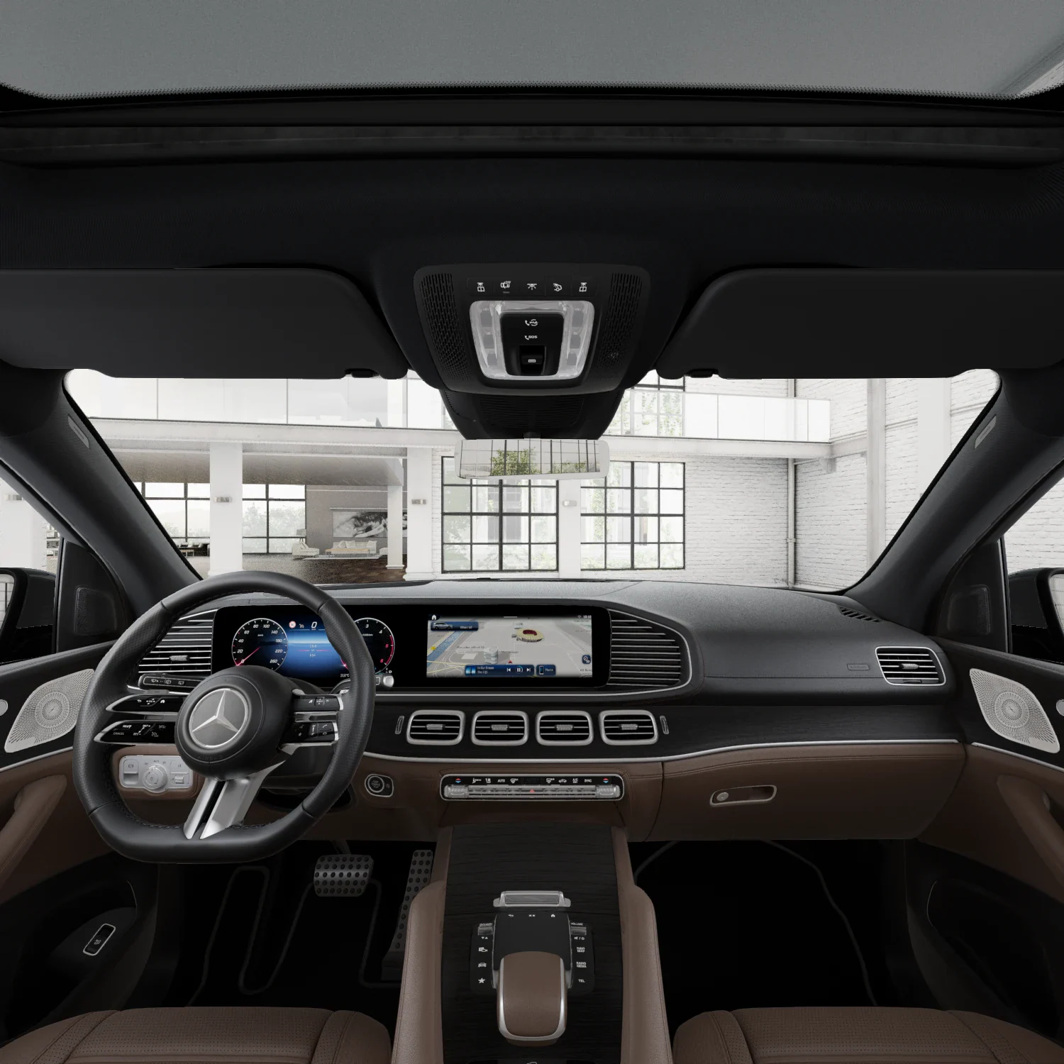 Mercedes-Benz GLS 350 d 4MATIC