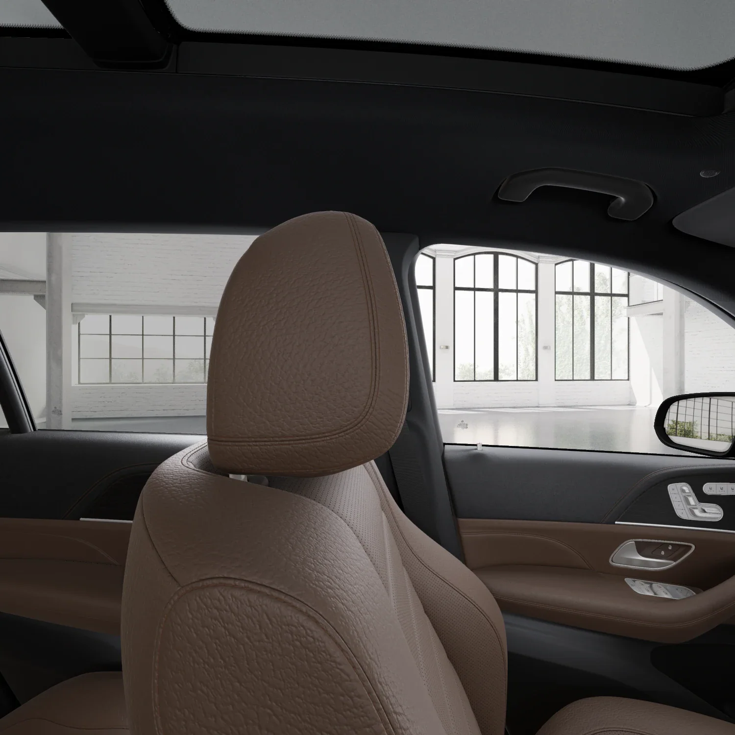Mercedes-Benz GLS 350 d 4MATIC - фото 2