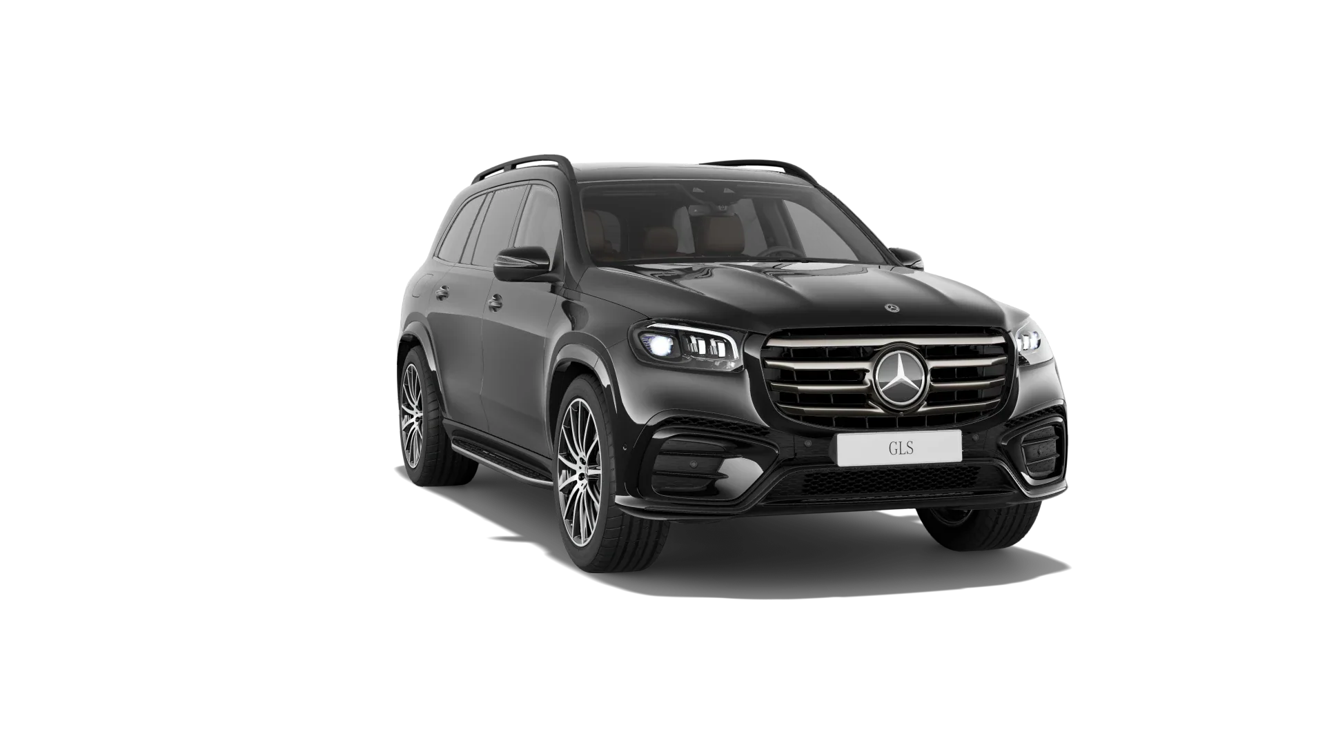 Mercedes-Benz GLS 350 d 4MATIC - фото 12