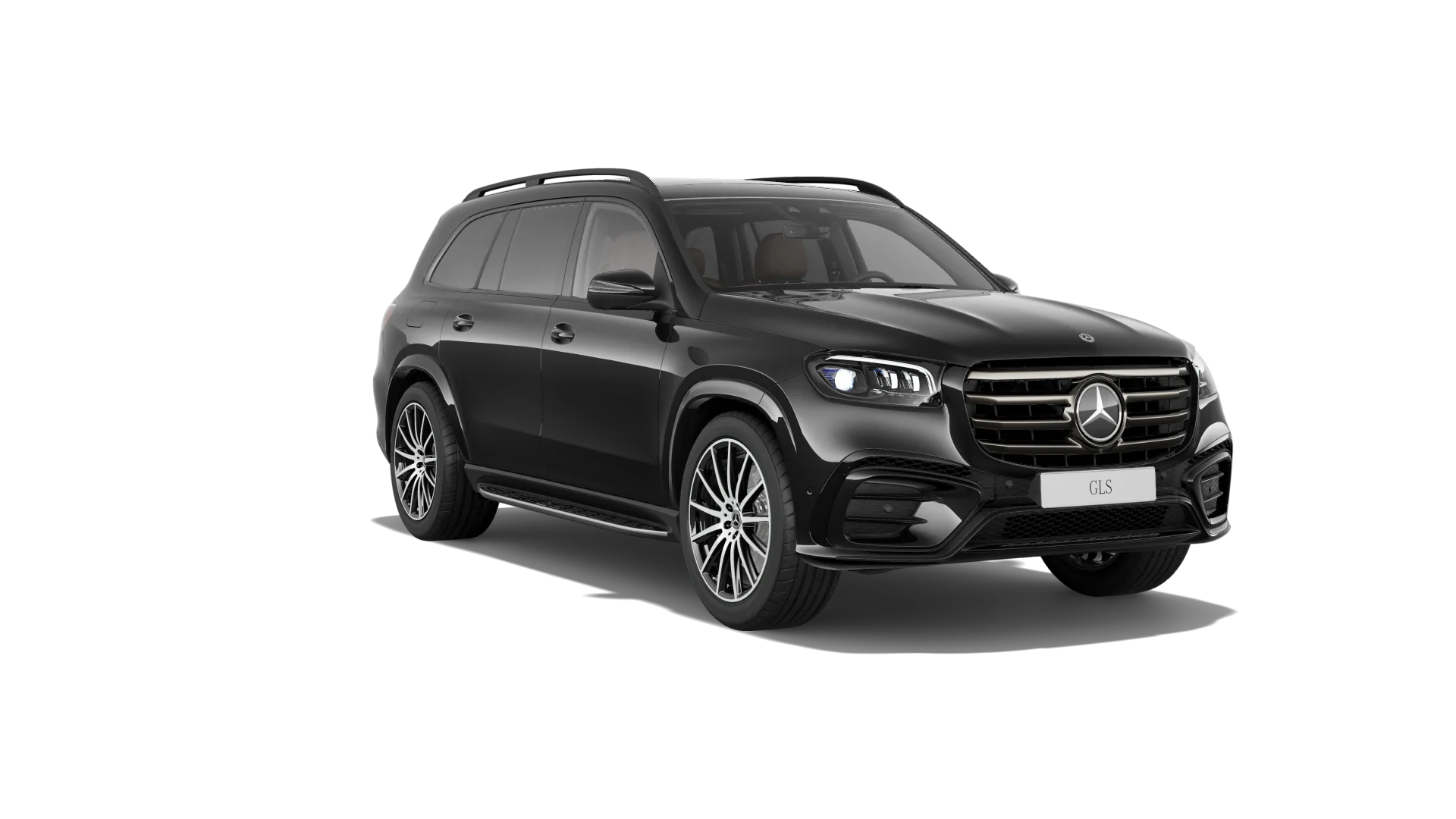Mercedes-Benz GLS 350 d 4MATIC - фото 13