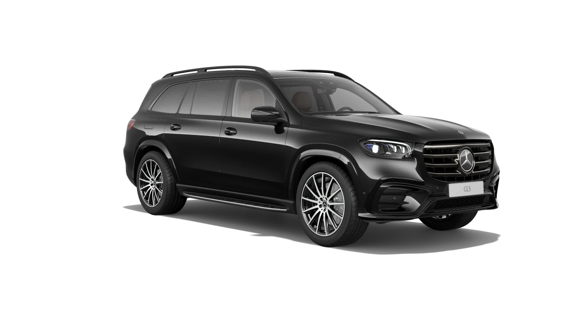 Mercedes-Benz GLS 350 d 4MATIC - фото 14