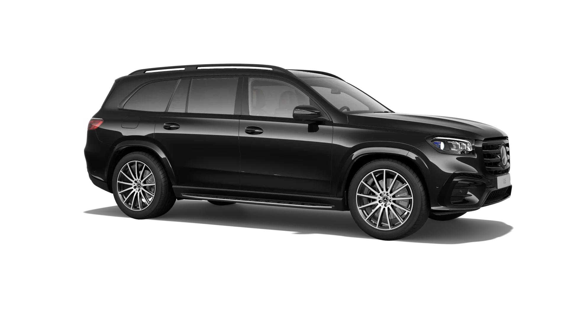 Mercedes-Benz GLS 350 d 4MATIC - фото 16