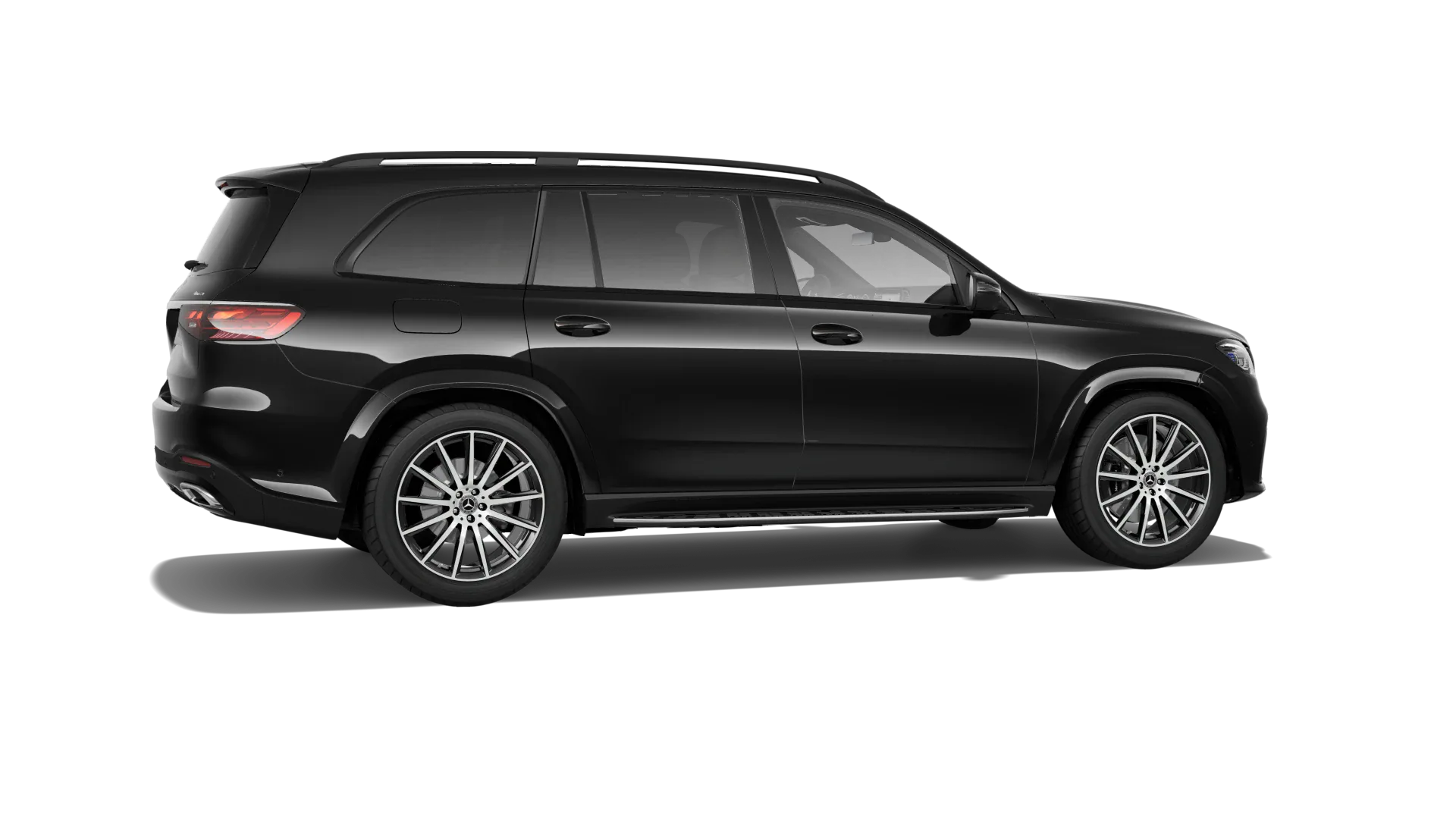 Mercedes-Benz GLS 350 d 4MATIC - фото 20