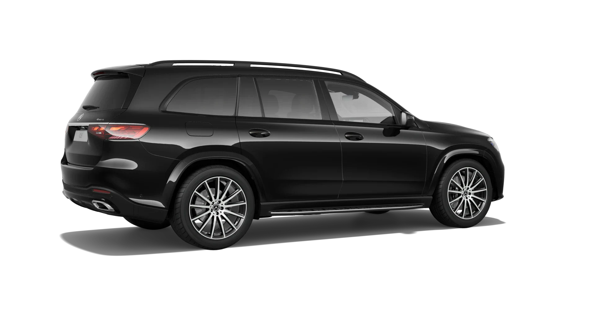 Mercedes-Benz GLS 350 d 4MATIC - фото 21