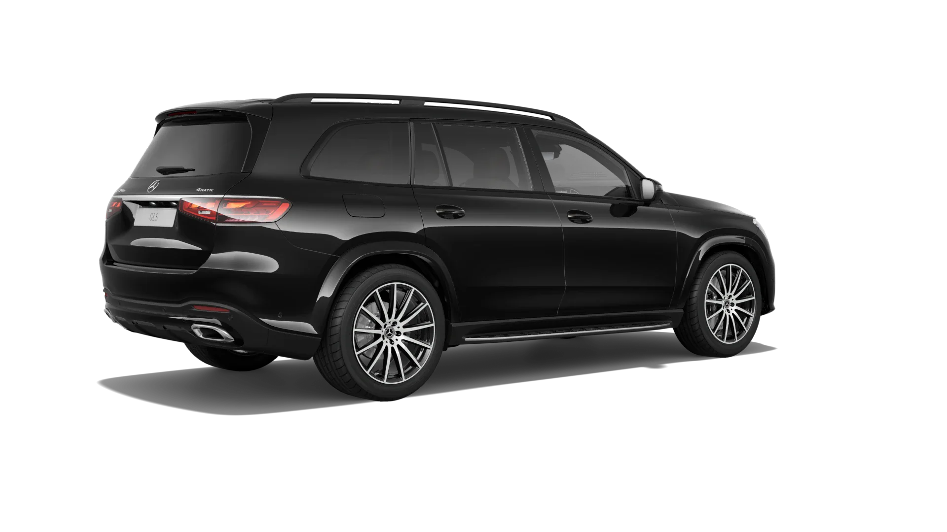 Mercedes-Benz GLS 350 d 4MATIC - фото 22