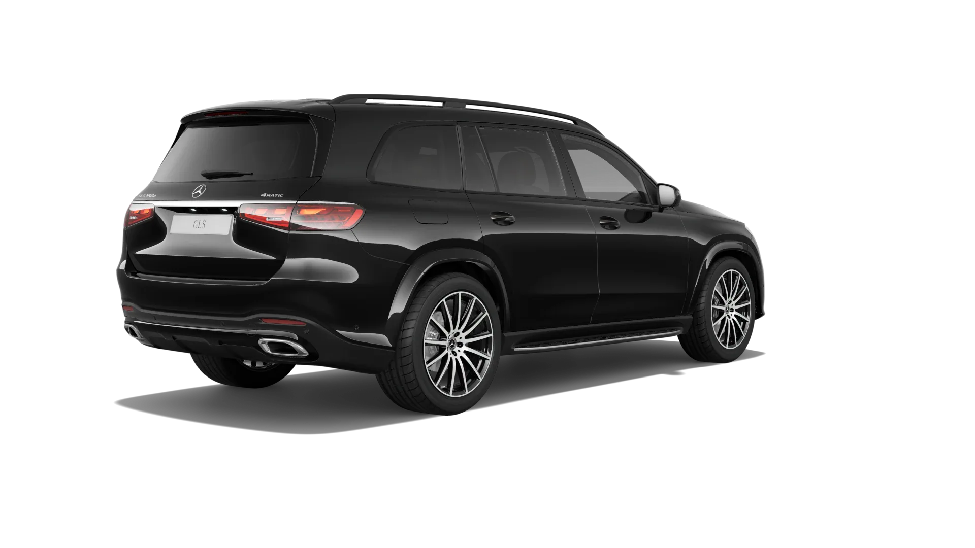 Mercedes-Benz GLS 350 d 4MATIC - фото 23