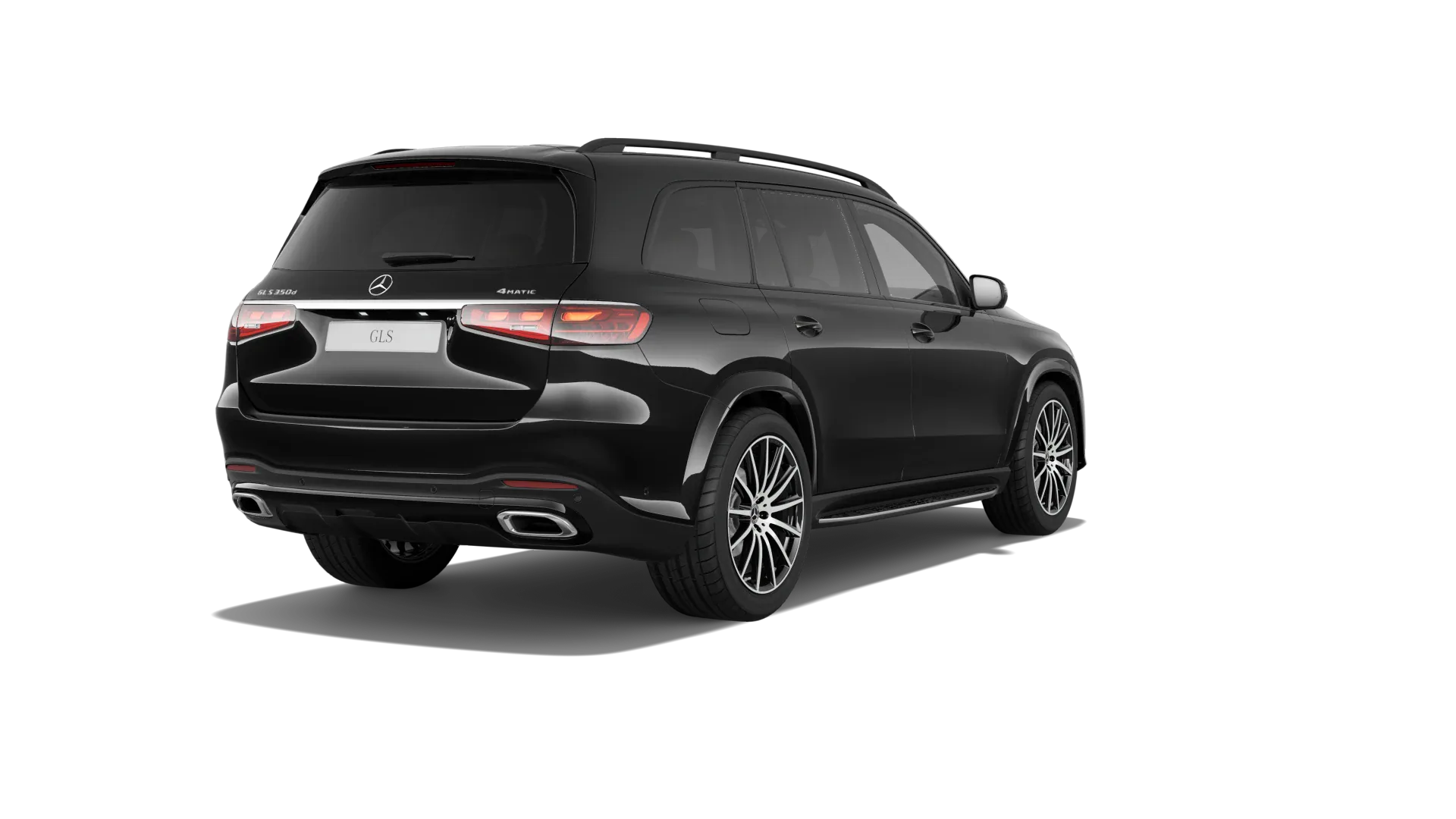 Mercedes-Benz GLS 350 d 4MATIC - фото 24