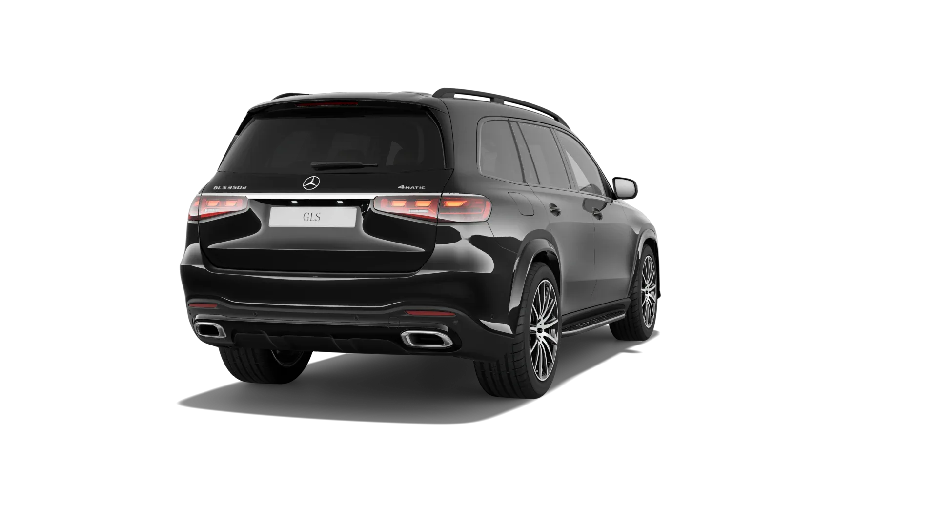 Mercedes-Benz GLS 350 d 4MATIC - фото 25