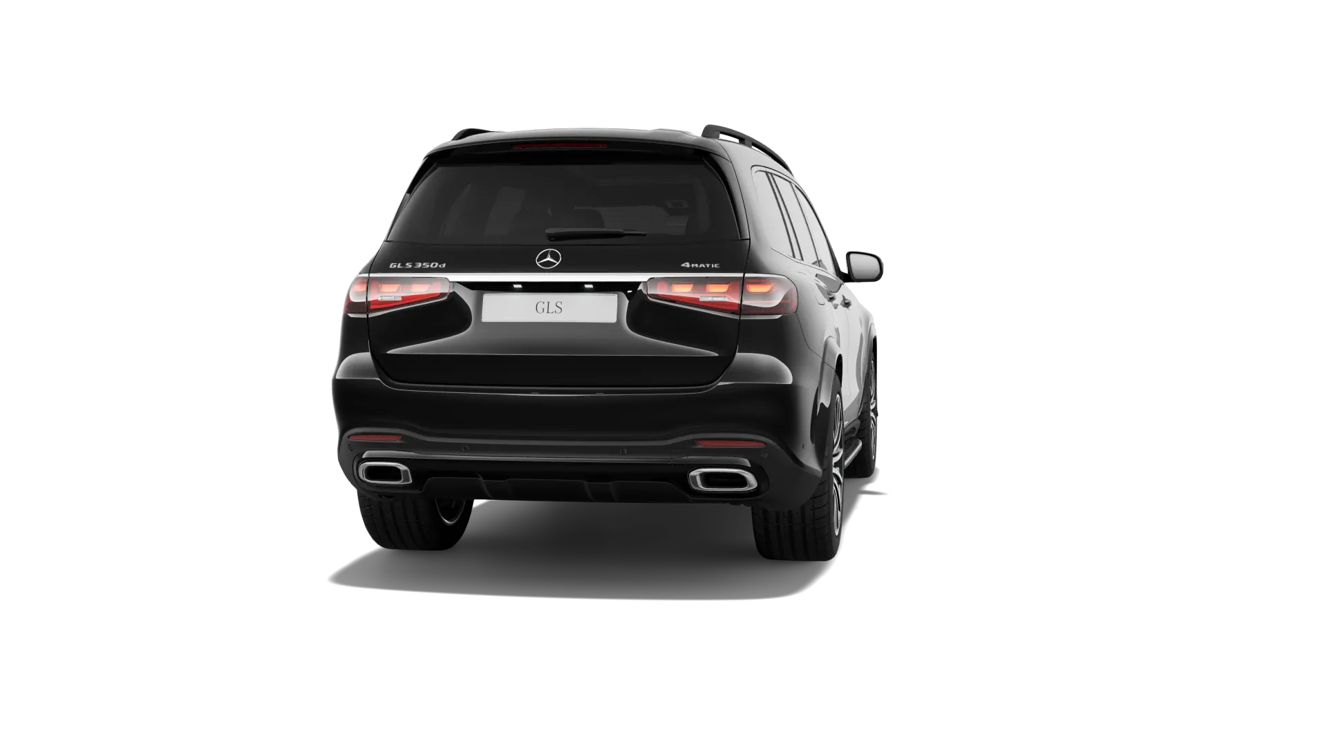 Mercedes-Benz GLS 350 d 4MATIC - фото 26