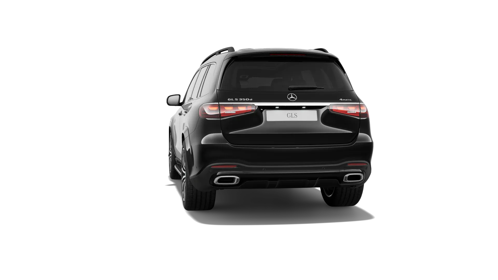 Mercedes-Benz GLS 350 d 4MATIC - фото 28