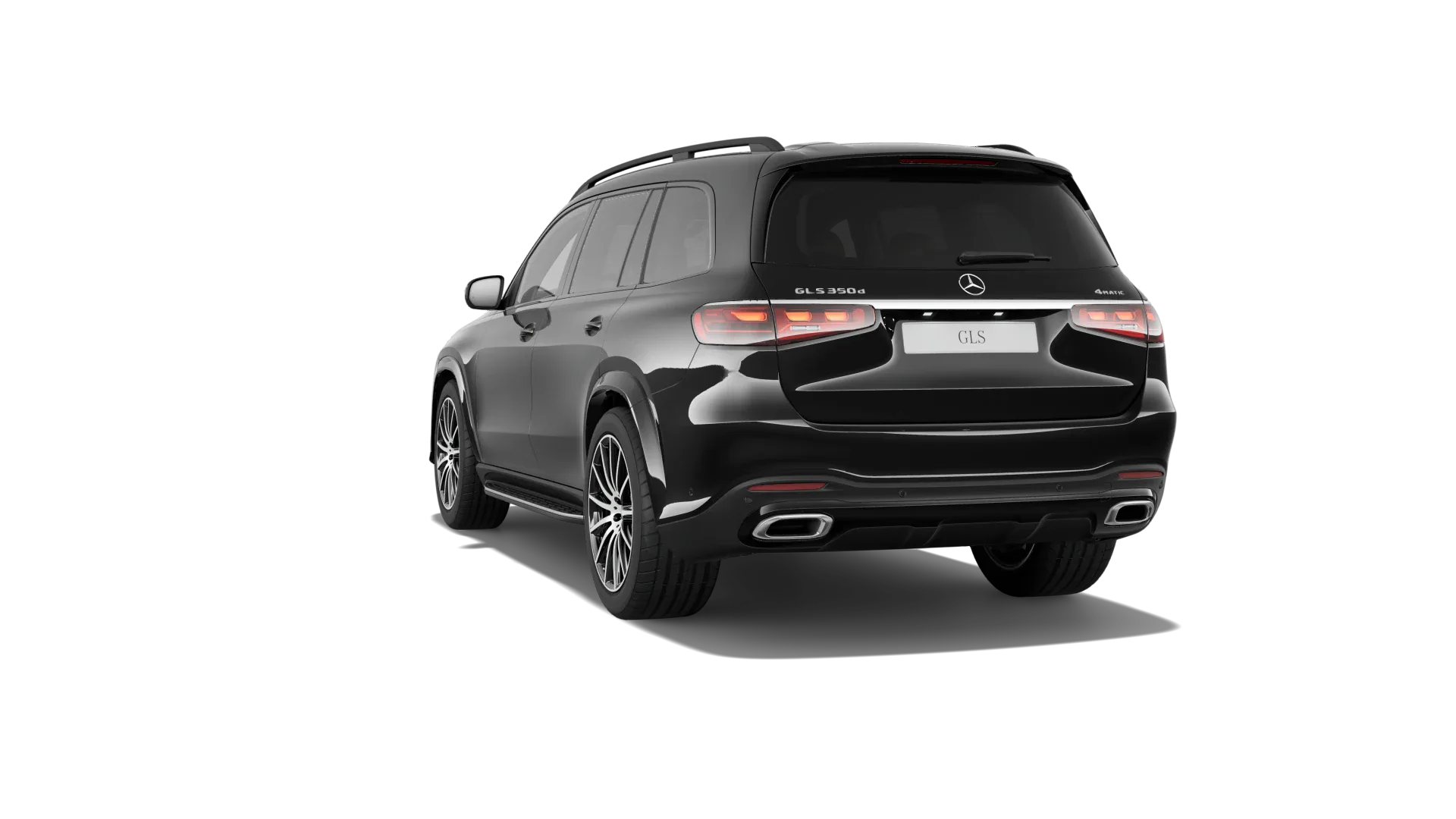 Mercedes-Benz GLS 350 d 4MATIC - фото 29