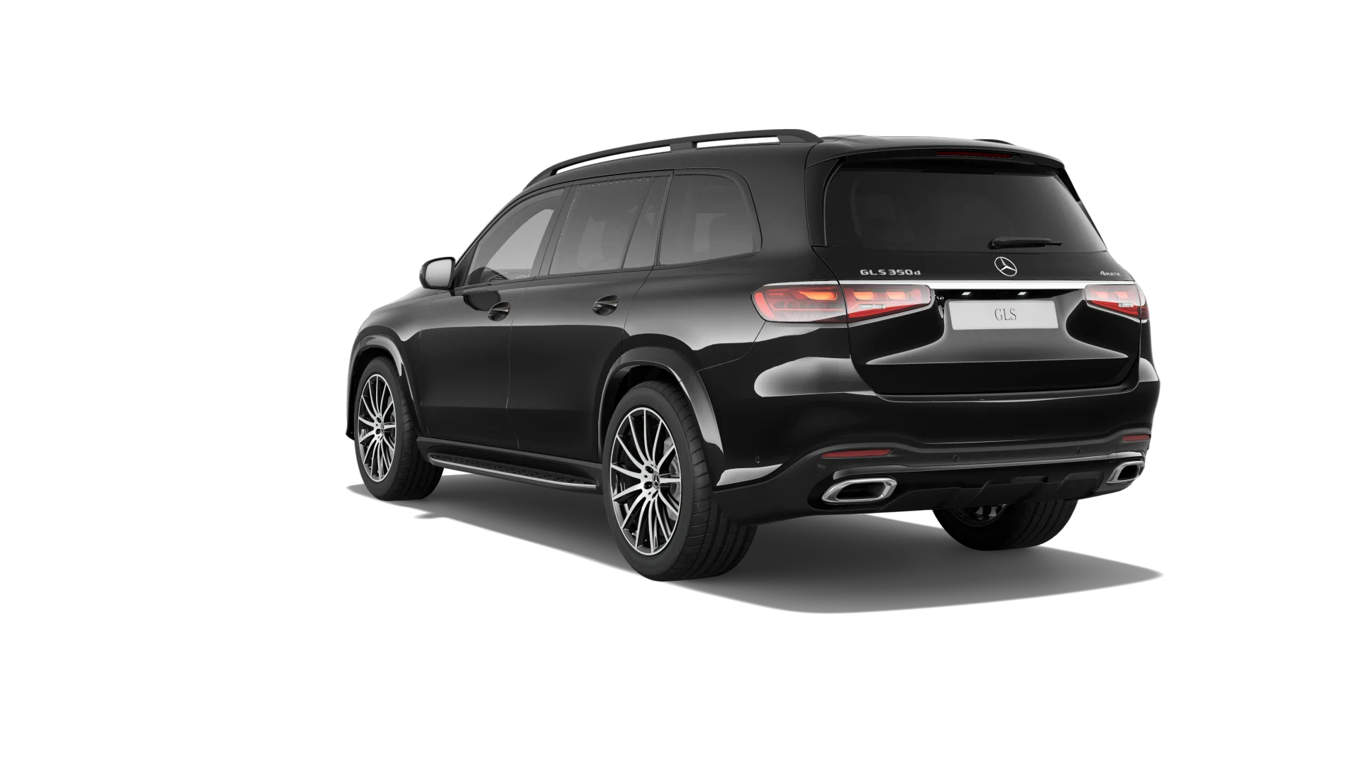 Mercedes-Benz GLS 350 d 4MATIC - фото 30