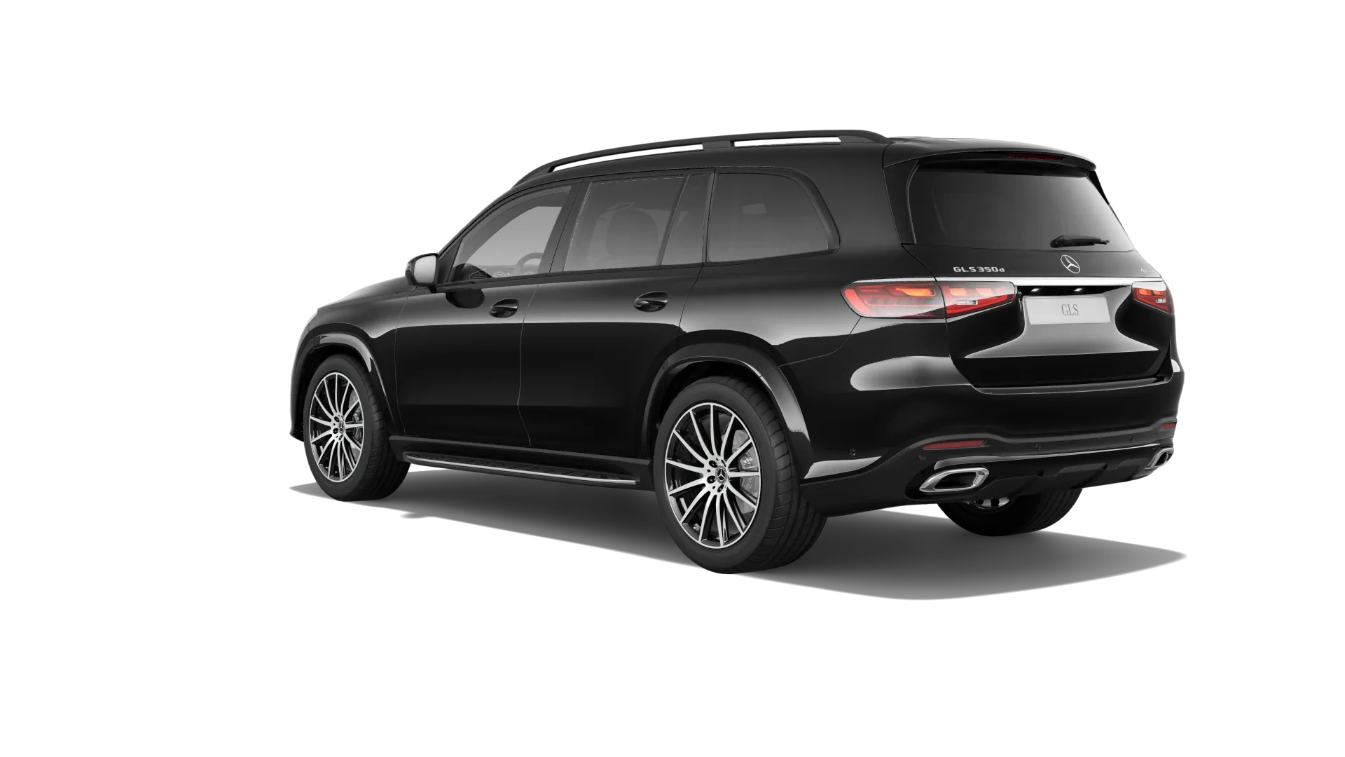 Mercedes-Benz GLS 350 d 4MATIC - фото 31