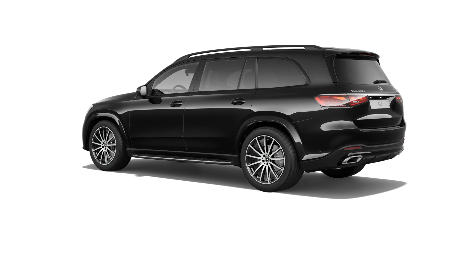 Mercedes-Benz GLS 350 d 4MATIC - фото 32