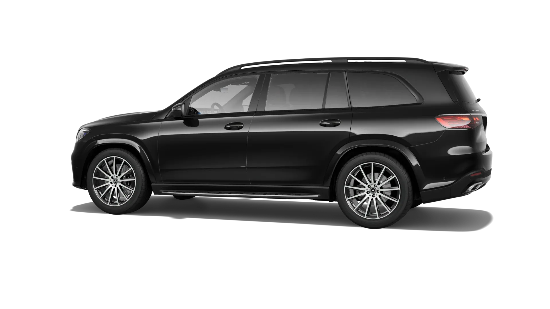 Mercedes-Benz GLS 350 d 4MATIC - фото 34