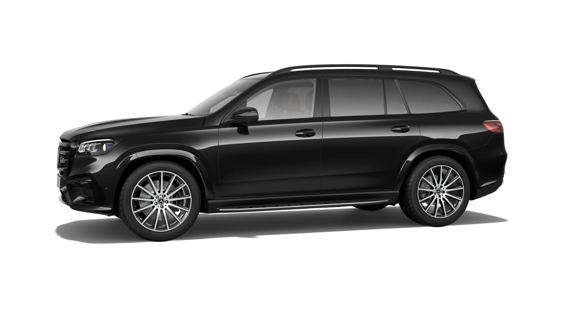 Mercedes-Benz GLS 350 d 4MATIC - фото 38