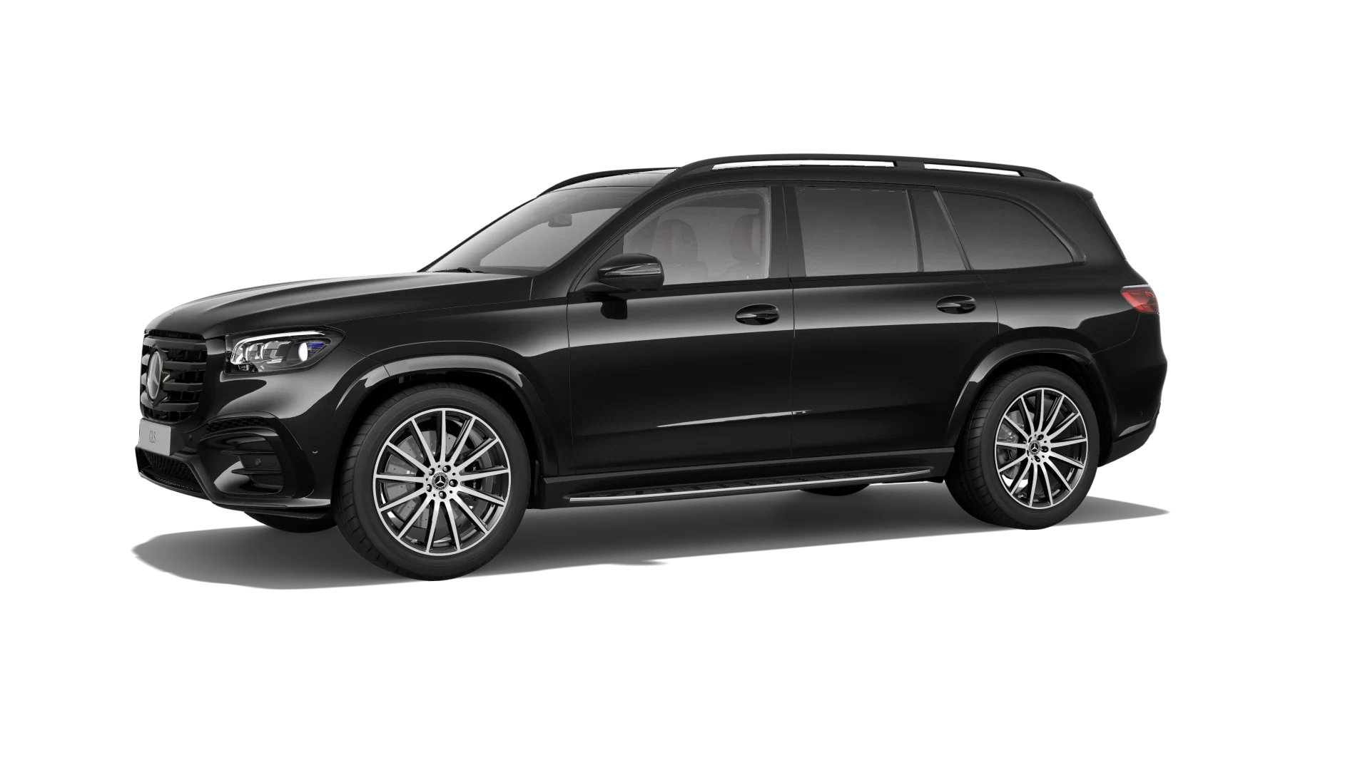 Mercedes-Benz GLS 350 d 4MATIC - фото 39