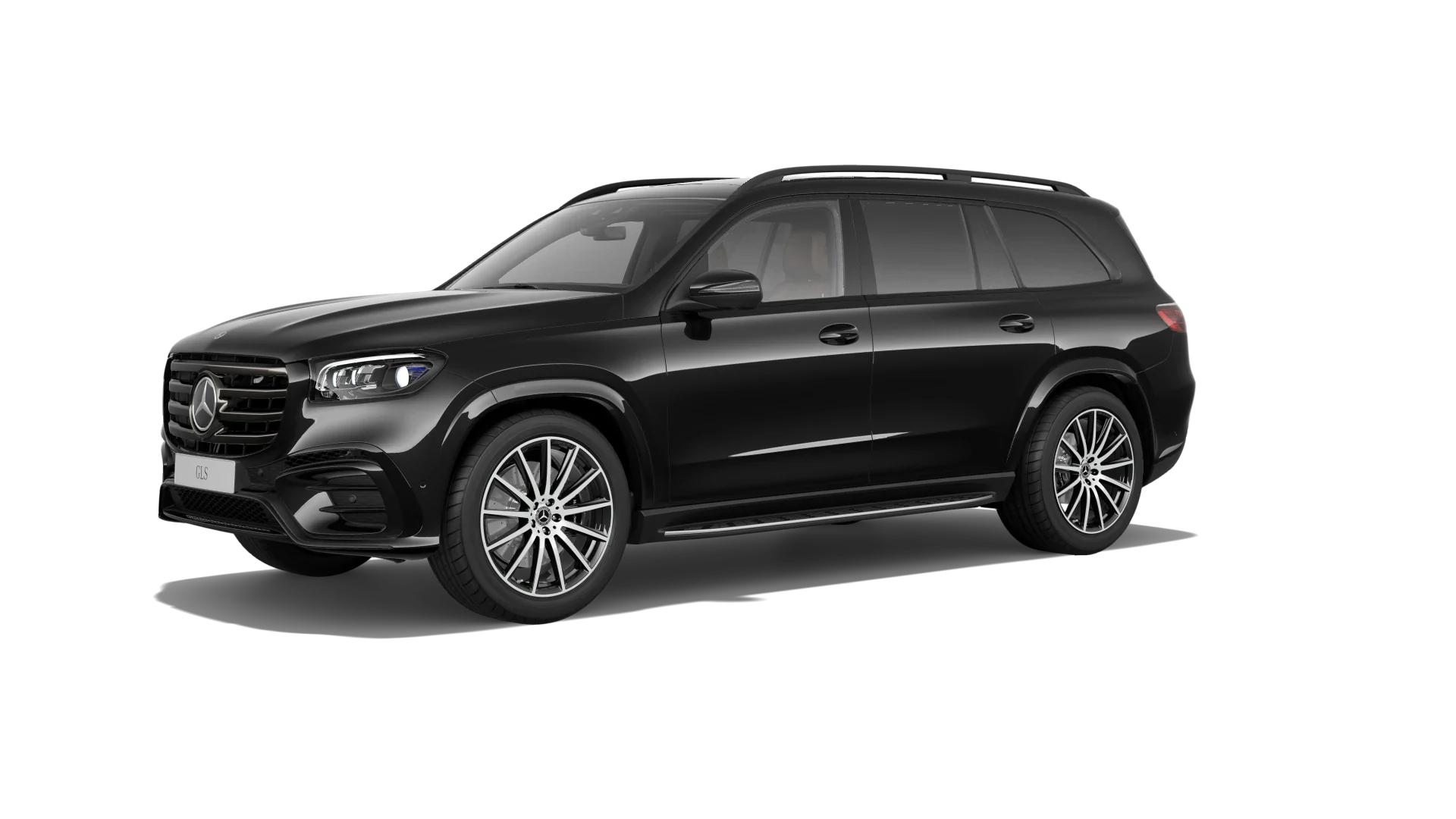 Mercedes-Benz GLS 350 d 4MATIC - фото 40