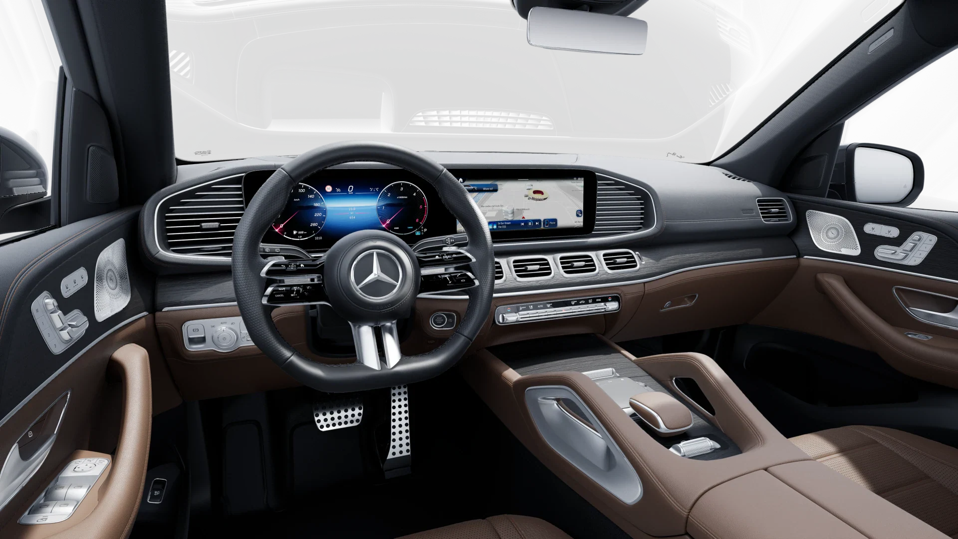 Mercedes-Benz GLS 350 d 4MATIC - фото 7