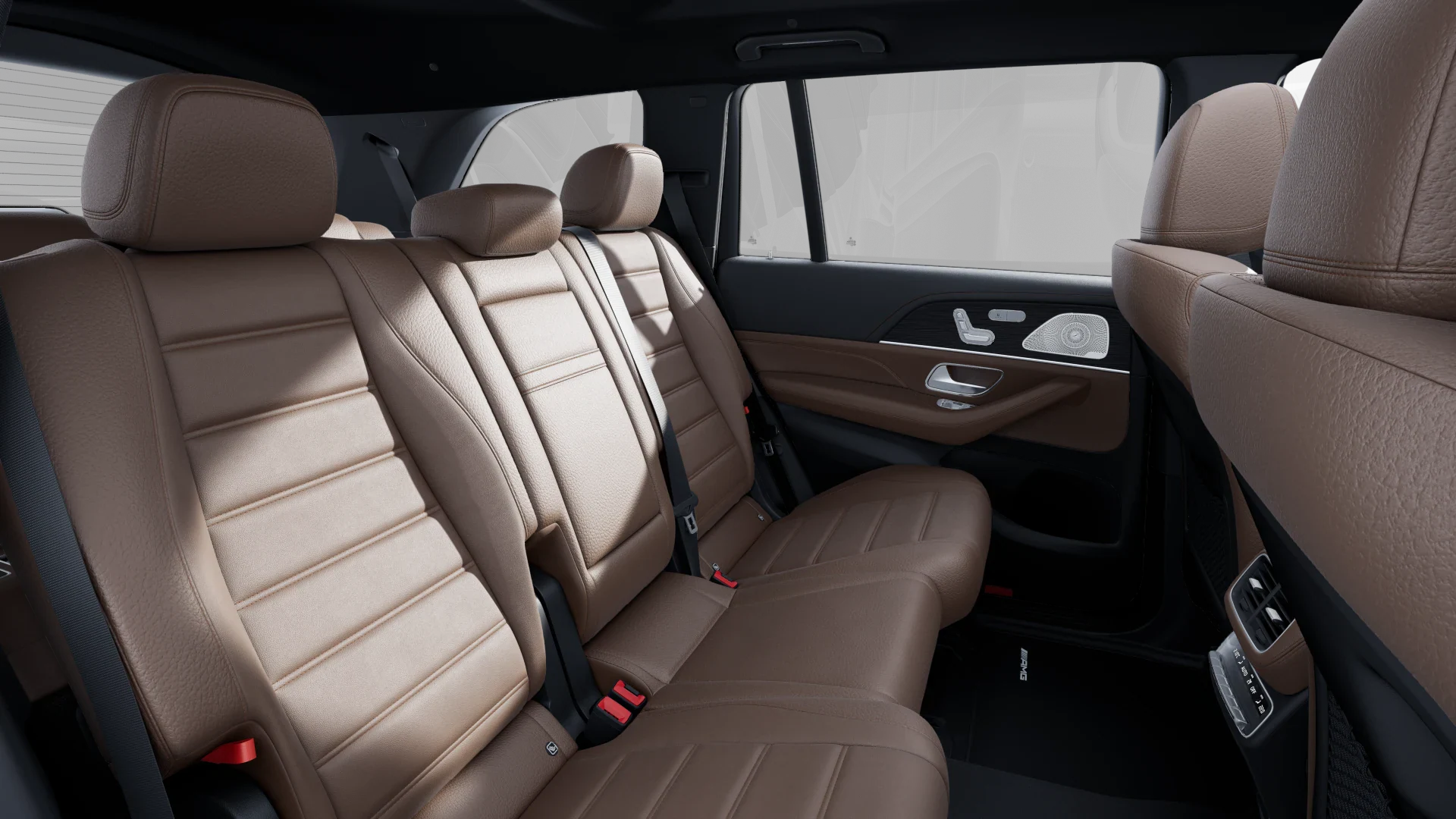 Mercedes-Benz GLS 350 d 4MATIC - фото 9